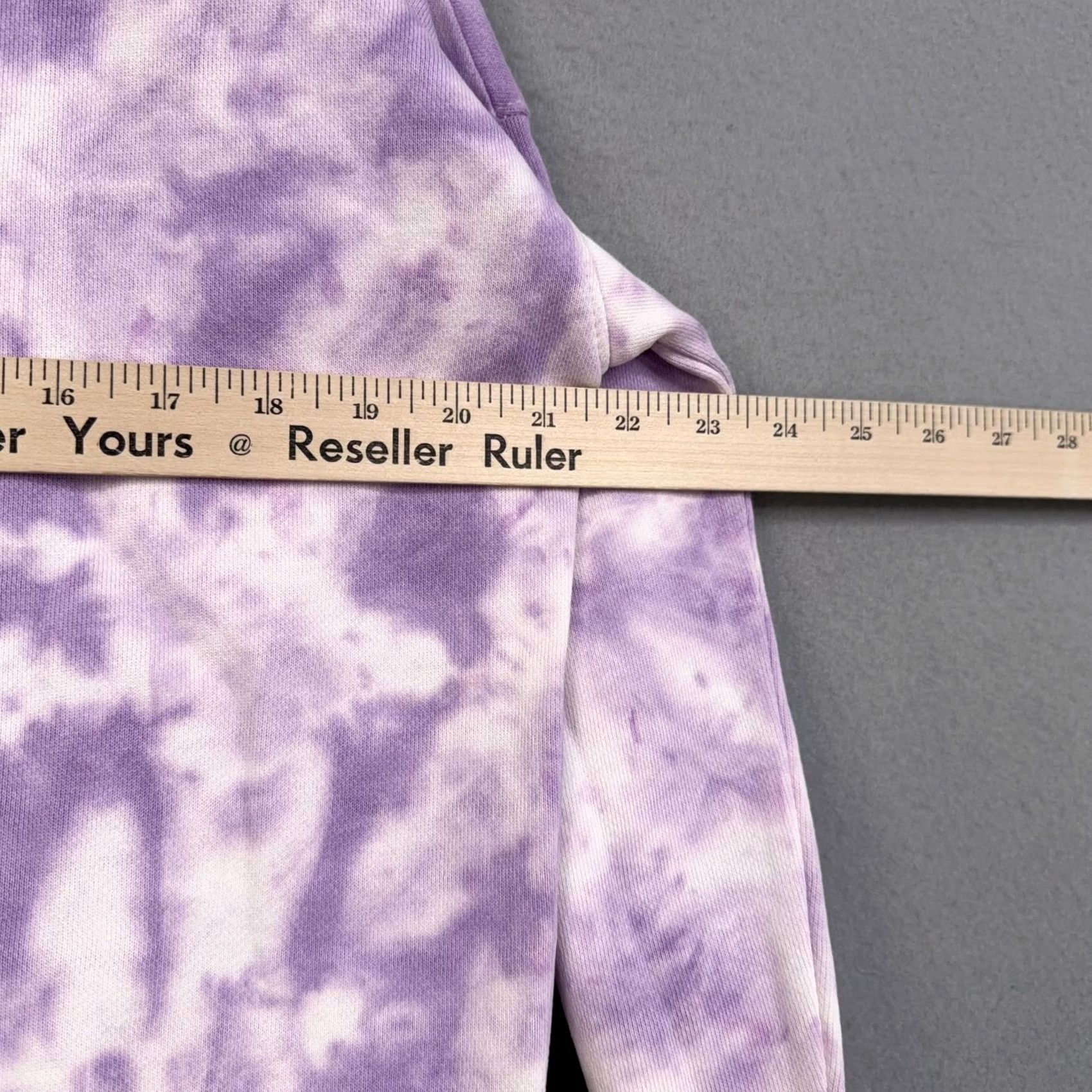 Vintage GEAR FOR SPORTS Laguna Beach Sweatshirt Womens Small Purple Tie Dye 1/4 Zip NWT California Cali Batik Fleece Pullover Shirt Womens SS0 Size S / US 4 / IT 40 - 7 Thumbnail