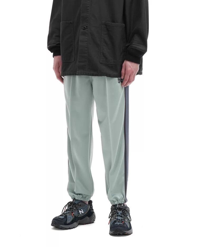 Needles Needles 25SS Poly Smooth Butterfly Track Pant L (2 Colors) Size US 34 / EU 50 - 7 Thumbnail