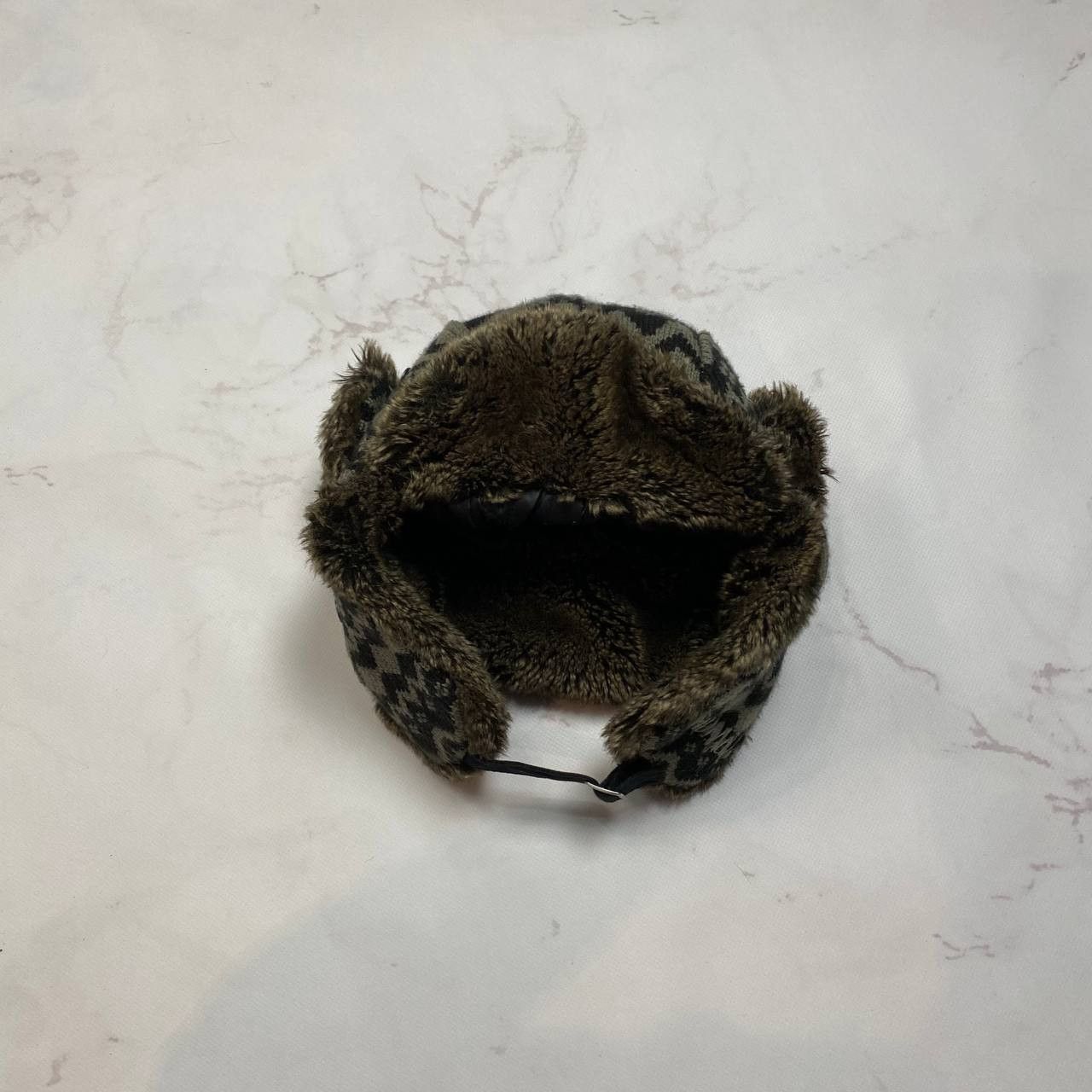 Other ANIMAL SKATEBOARDS russian USHANKA HAT CAP VINTAGE Y2K Size ONE SIZE - 6 Thumbnail