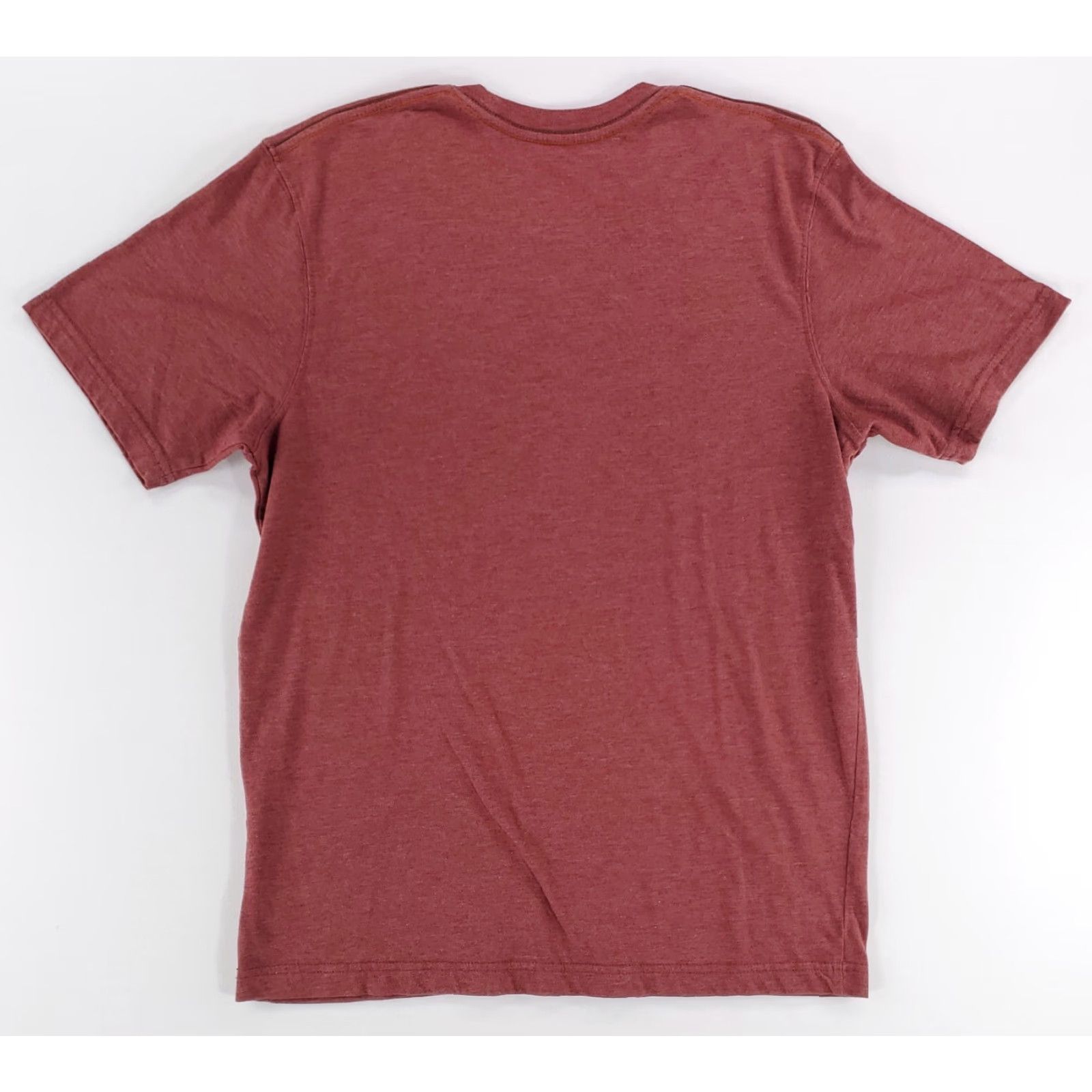 Howler Brothers Howler Bros Spellout T Shirt Short Sleeve Red Mens S Size US S / EU 44-46 / 1 - 4 Thumbnail
