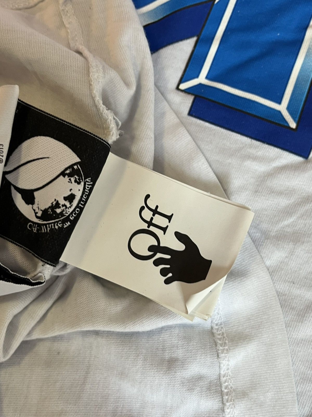 Off-White Off-White Metal Arrows Shirt Size US L / EU 52-54 / 3 - 7 Thumbnail