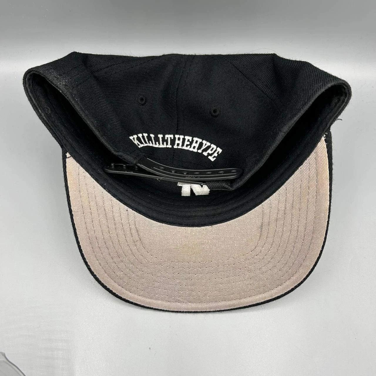 Other Los Angeles LA Dodgers Hat Men Kill The Hype MLB Snap Back Size ONE SIZE - 3 Thumbnail