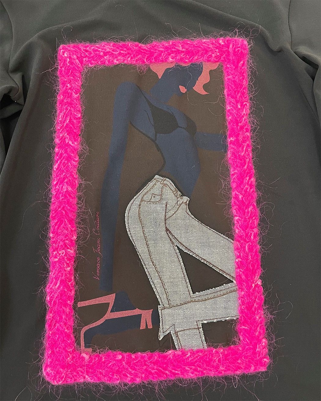 Versace VERSACE 2000’s Woman Print Top Size XS / US 0-2 / IT 36-38 - 3 Thumbnail