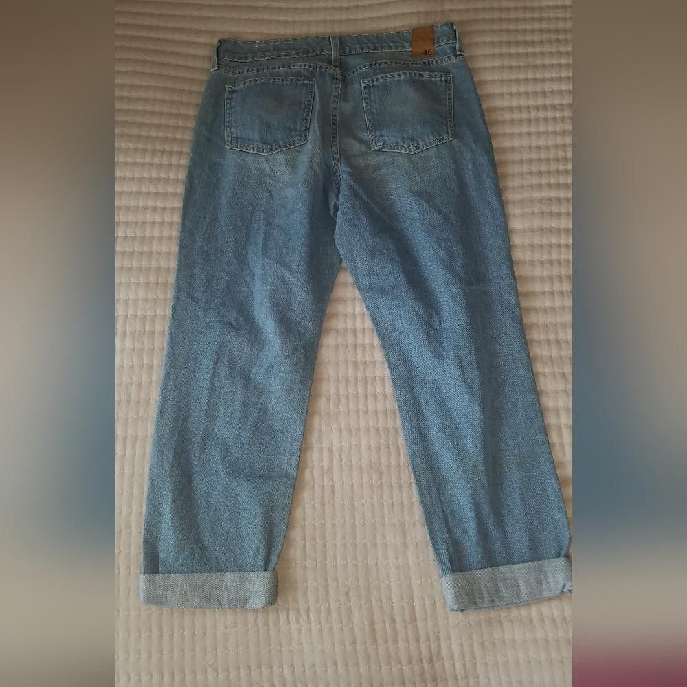Designer NWT Pistola Distressed Jean's Size 27 Size 27" / US 4 / IT 40 - 3 Thumbnail