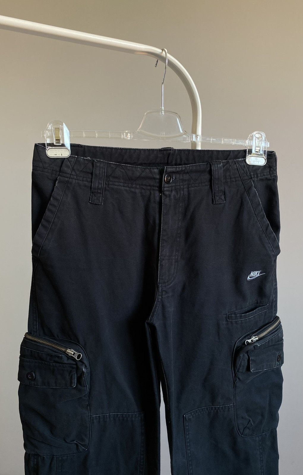 Nike Vintage Nike Cargo Pants Size US 30 / EU 46 - 7 Thumbnail