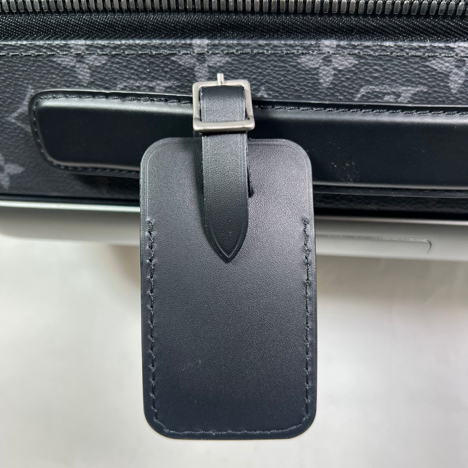 Louis Vuitton Louis Vuitton Monogram Eclipse Horizon 55 Suitcase Size ONE SIZE - 16 Thumbnail