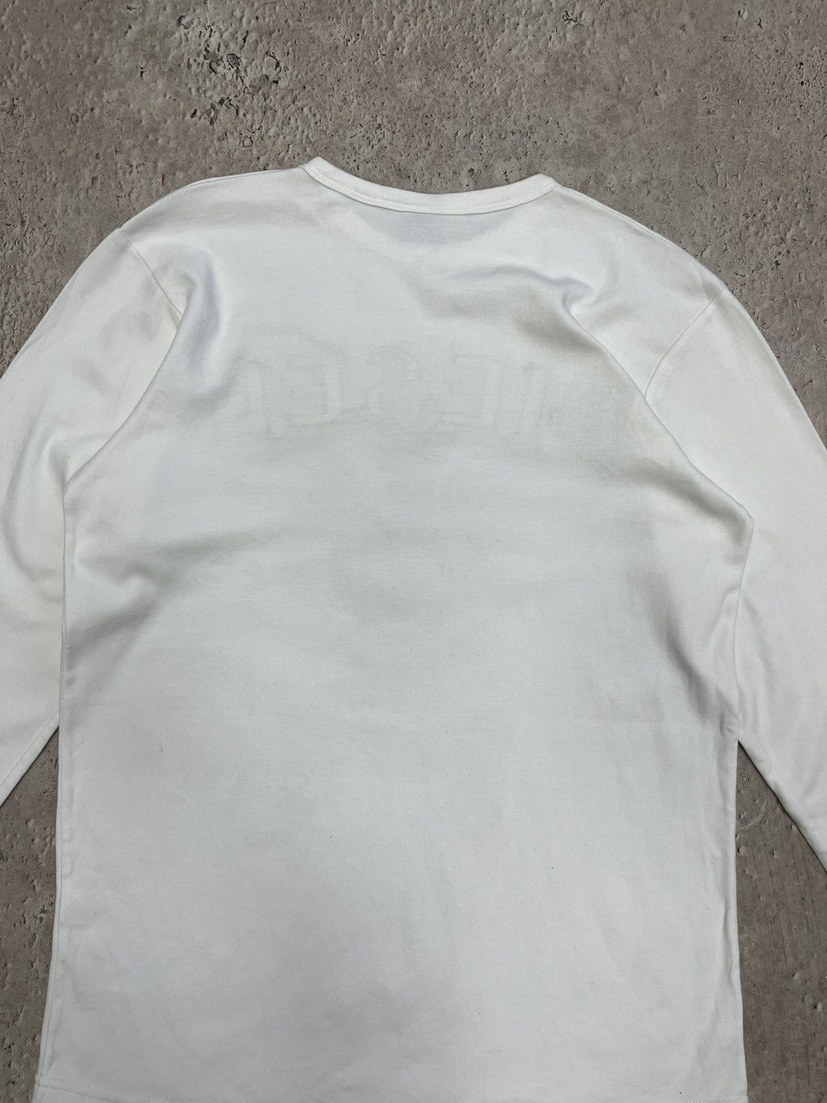 Diesel × Vintage VINTAGE DIESEL LONG SLEEVE tribal LOGO 90s Size US L / EU 52-54 / 3 - 14 Thumbnail