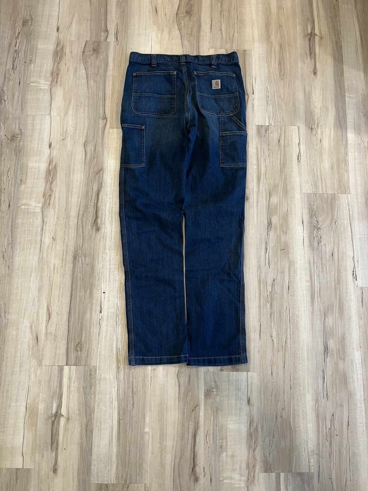 Carhartt Carhartt carpenter pants Size US 34 / EU 50 - 2 Thumbnail