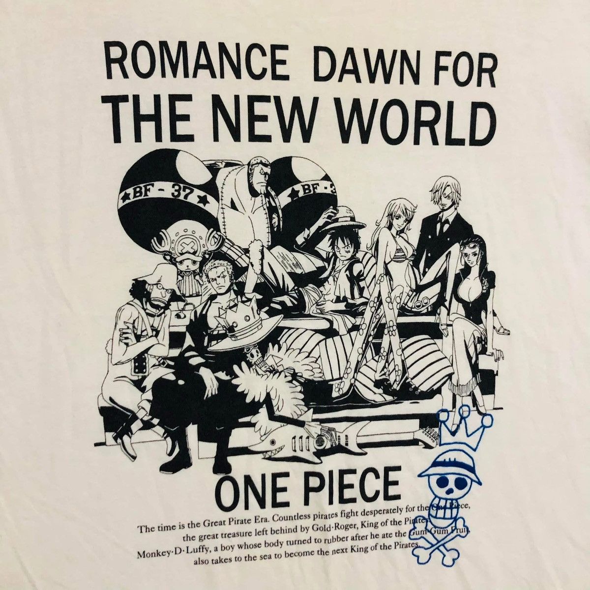 Anime 🔥Accept Binding Offer🔥 One Piece Size US S / EU 44-46 / 1 - 2 Thumbnail