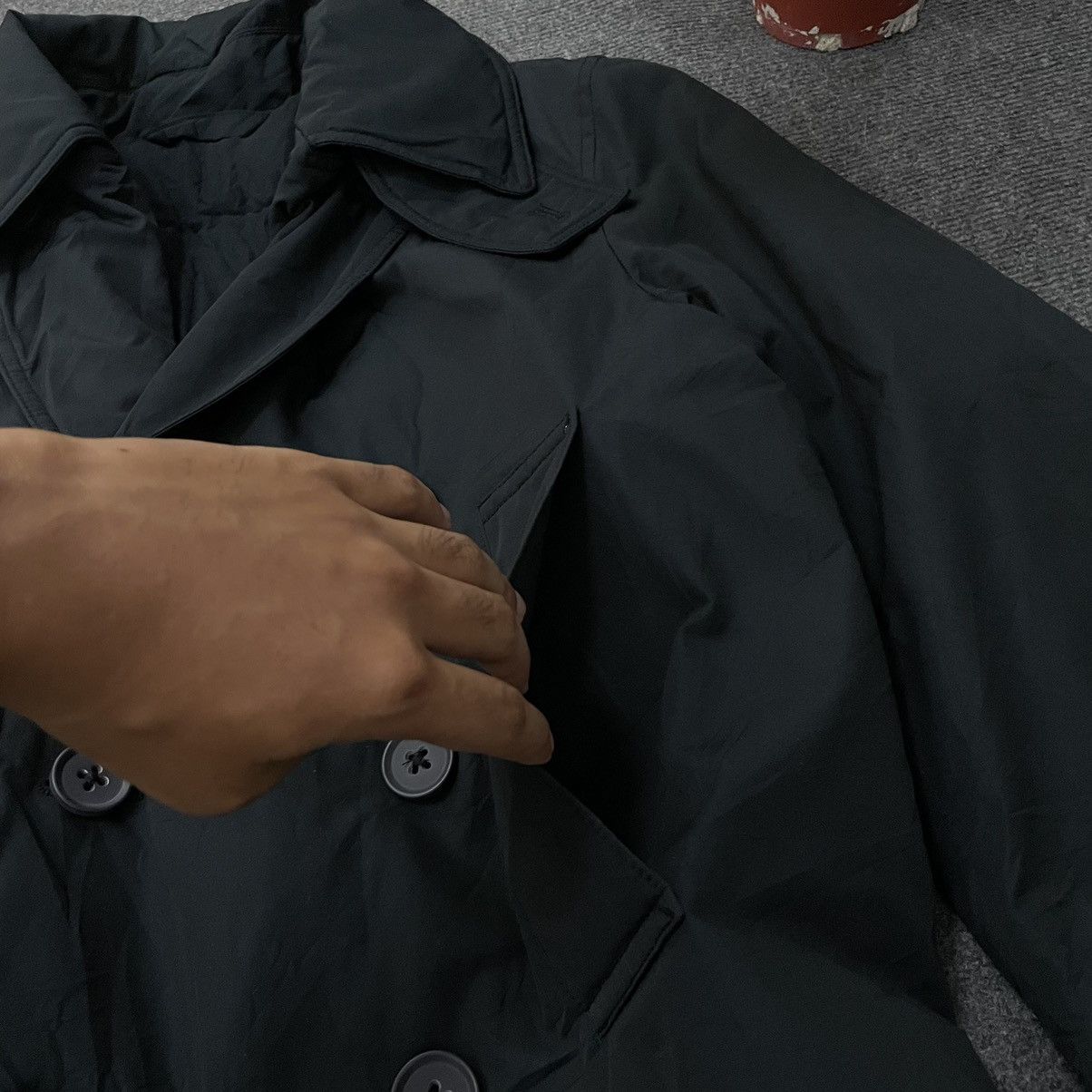 Christophe Lemaire × Designer × Lemaire Uniqlo U x Christophe Lemaire Padded Jacket Size US L / EU 52-54 / 3 - 4 Thumbnail