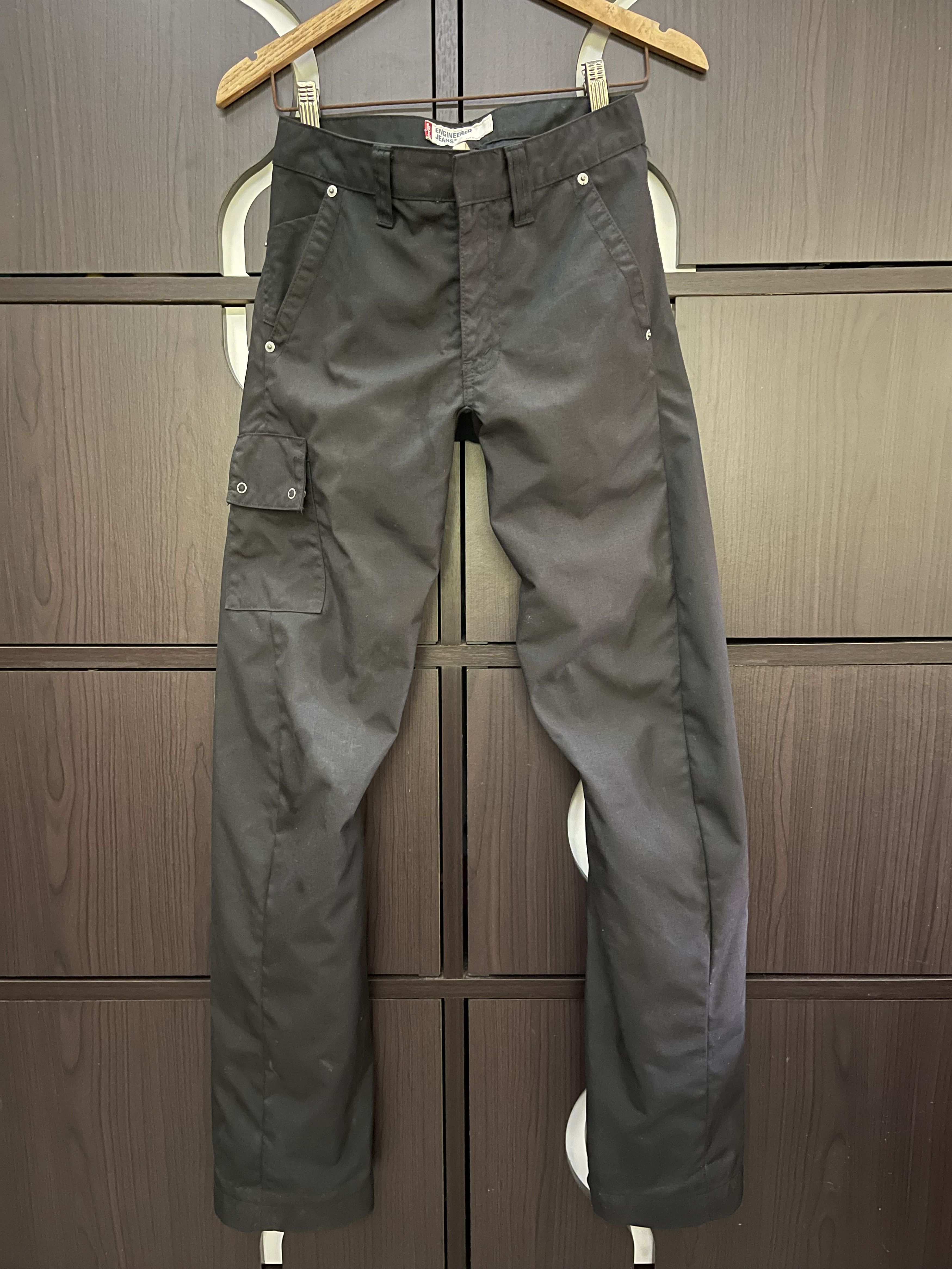 Levis Engineered Cordura Technical Pant Travis Scott Style
