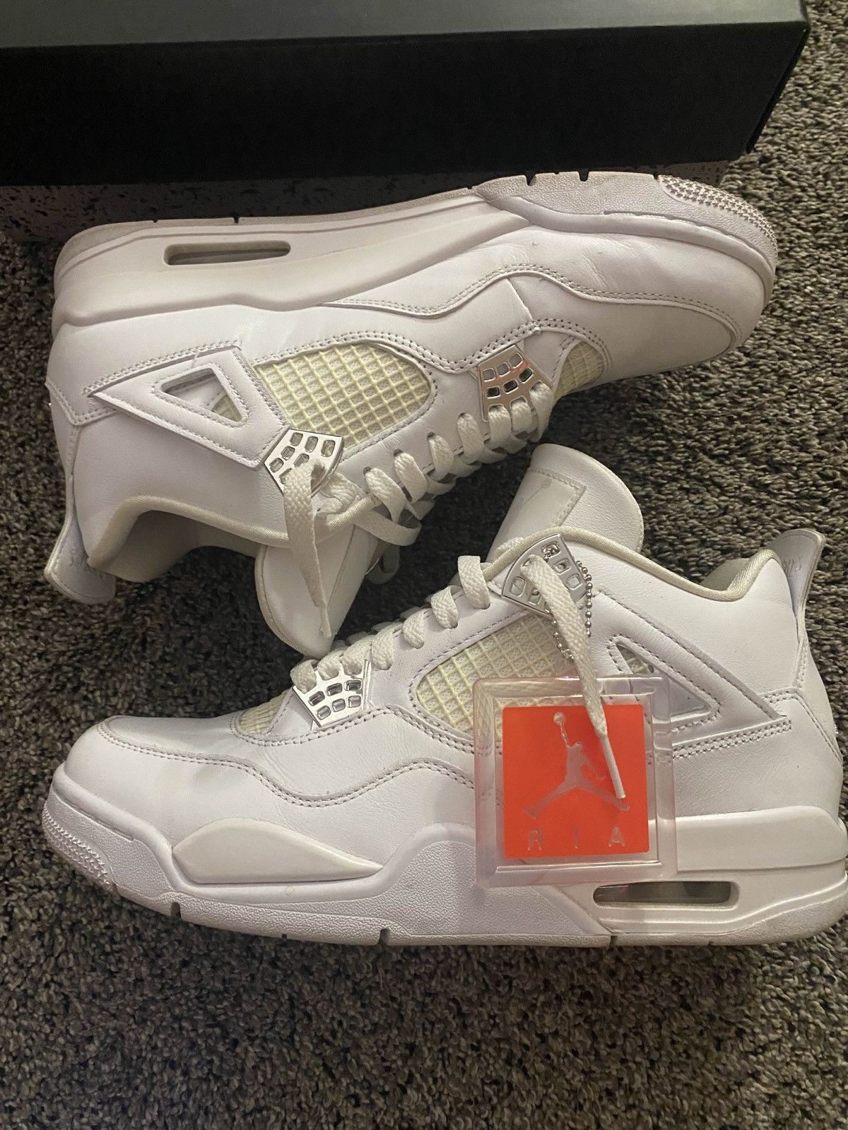 Used Pures money size 10 Jordan 13 Low Pure Money Used size 12.5 | Mercari main image 4