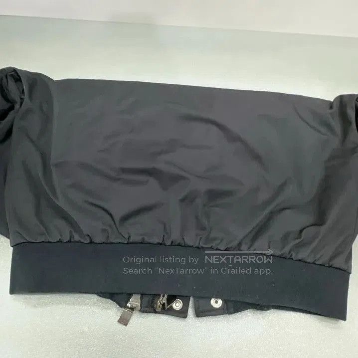 Balenciaga Balenciaga Stylish Black Zipper Jacket. Size US L / EU 52-54 / 3 - 9 Thumbnail
