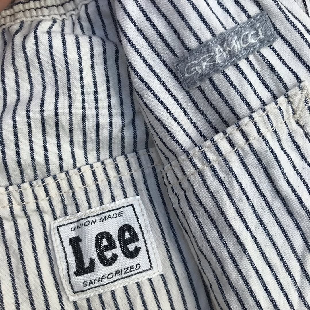 Gramicci × Lee Short pants gramicci x Lee Size US 30 / EU 46 - 4 Thumbnail