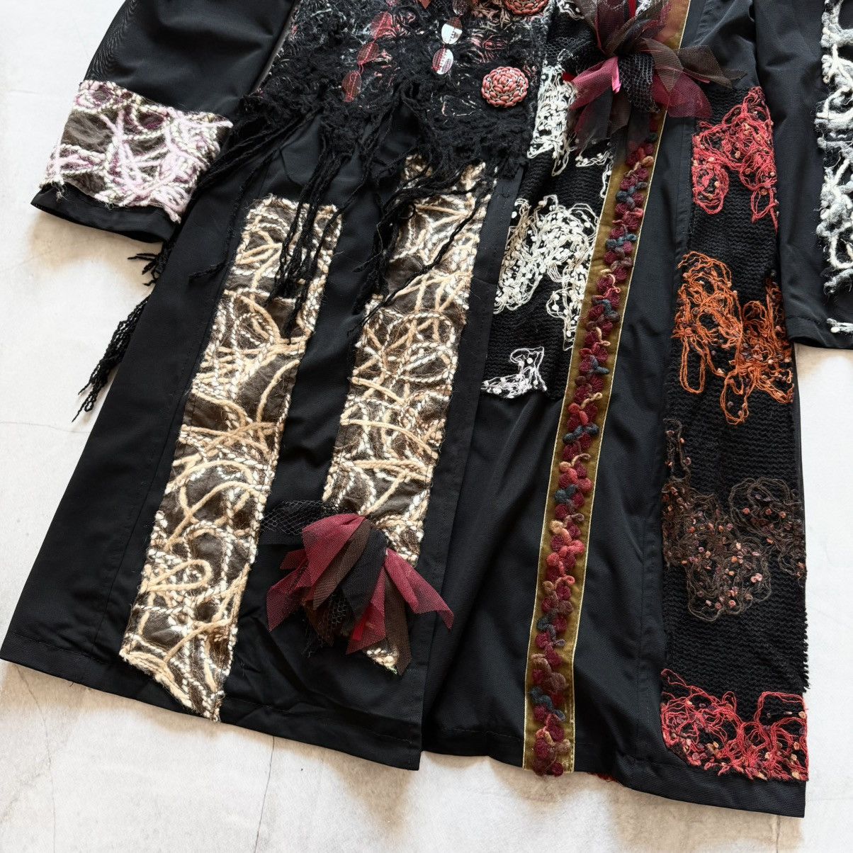 Hysteric Glamour Save The Queen Vintage JPG Hysteric Glamour Vibe Jacket Coat Size XL / US 12-14 / IT 48-50 - 3 Thumbnail