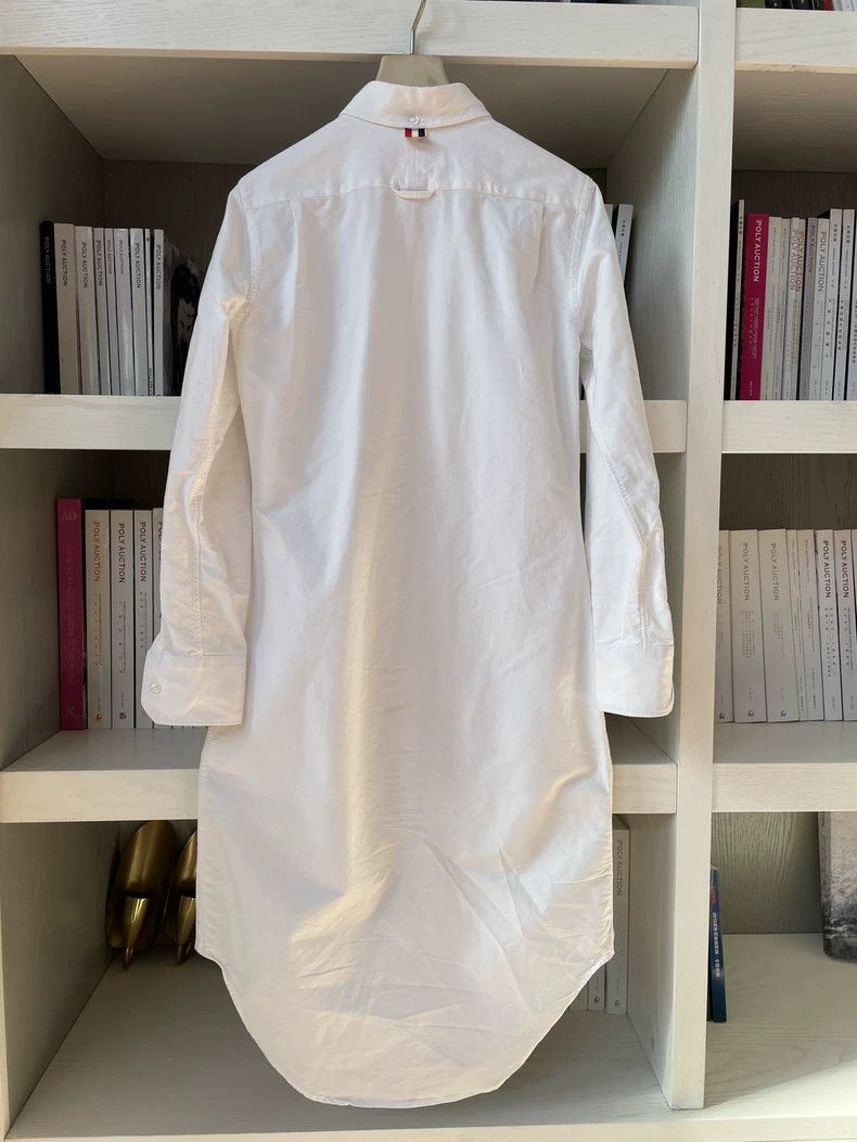 Thom Browne Thom Browne Shirt skirt Size XS / US 0-2 / IT 36-38 - 4 Thumbnail