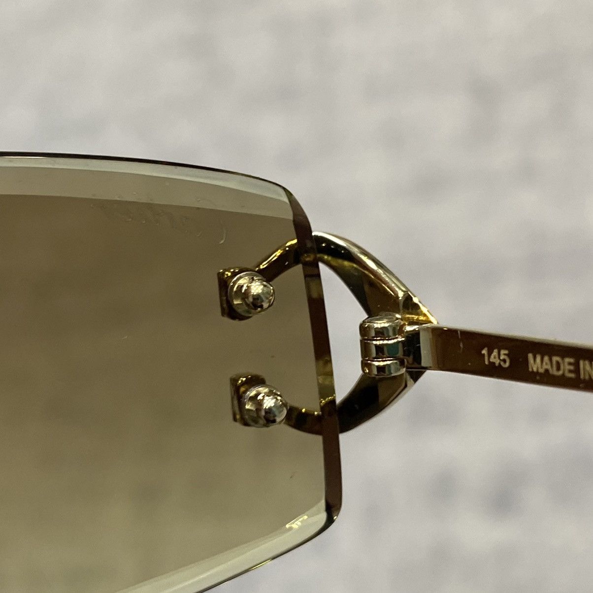 Cartier Cartier CT0465S 004 Size ONE SIZE - 8 Thumbnail