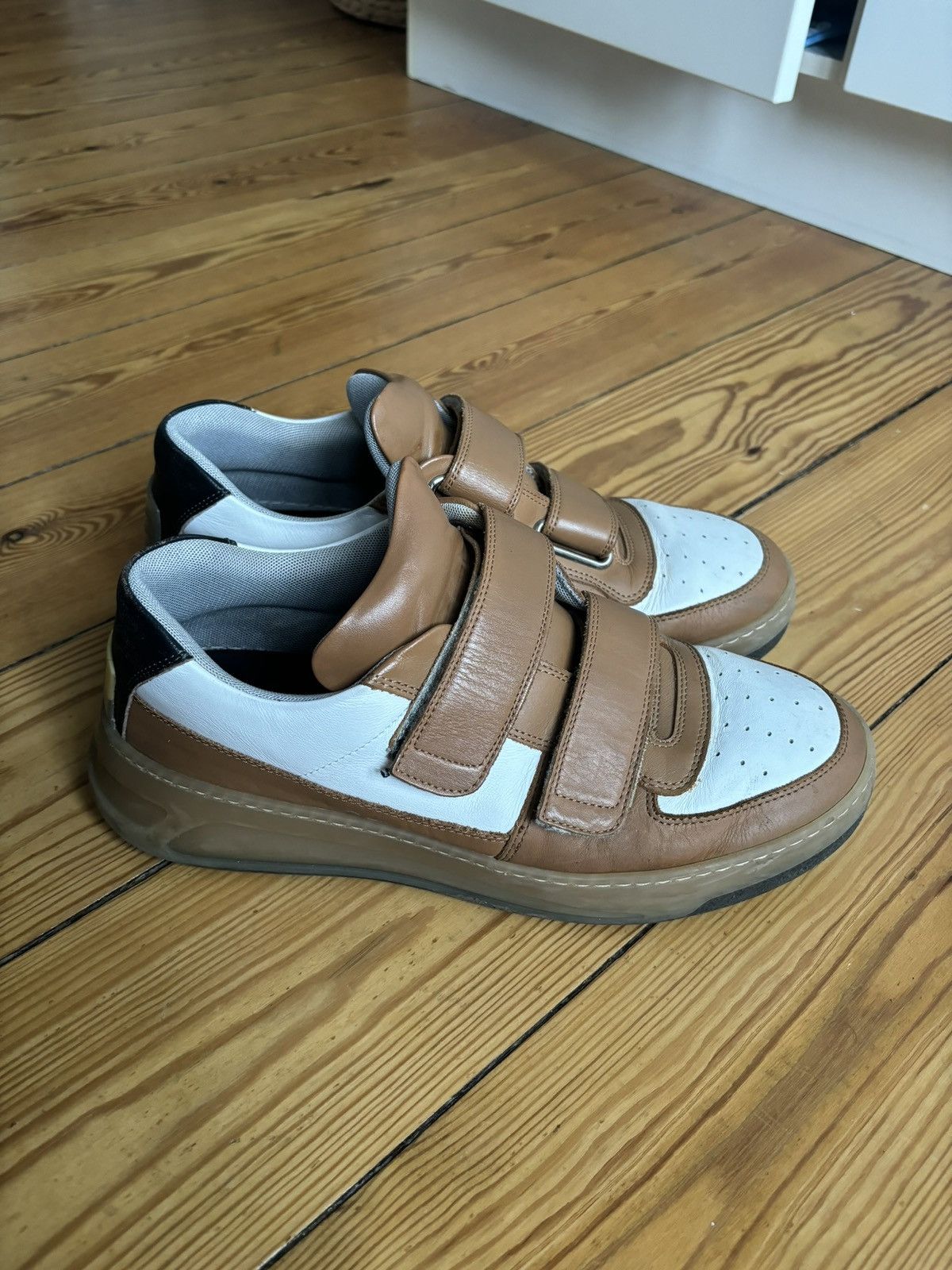 Acne Studios Acne Perey Sneaker Size US 9 / EU 42 - 4 Thumbnail