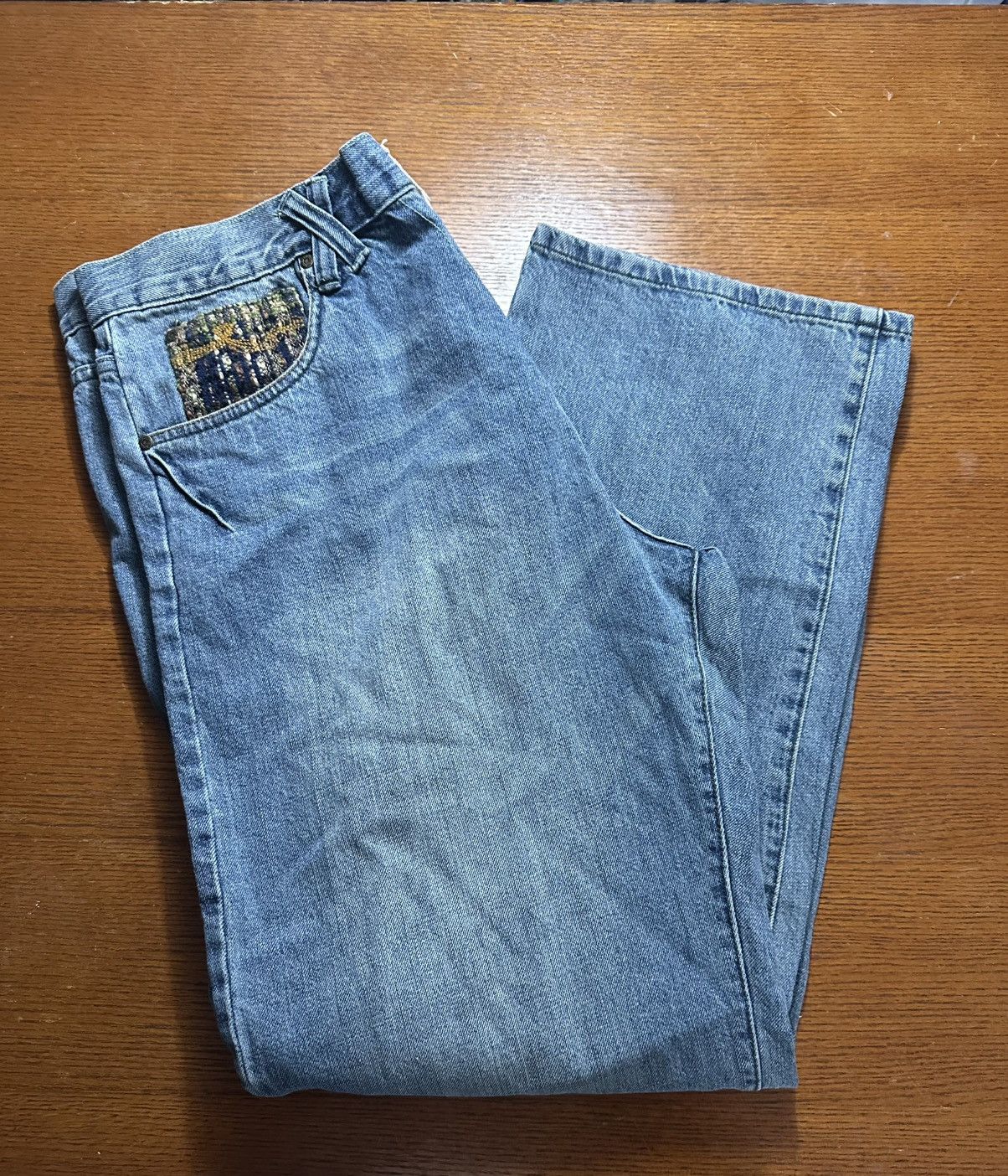 Jean Agile Collection LA Jeans Size US 38 / EU 54 - 2 Thumbnail
