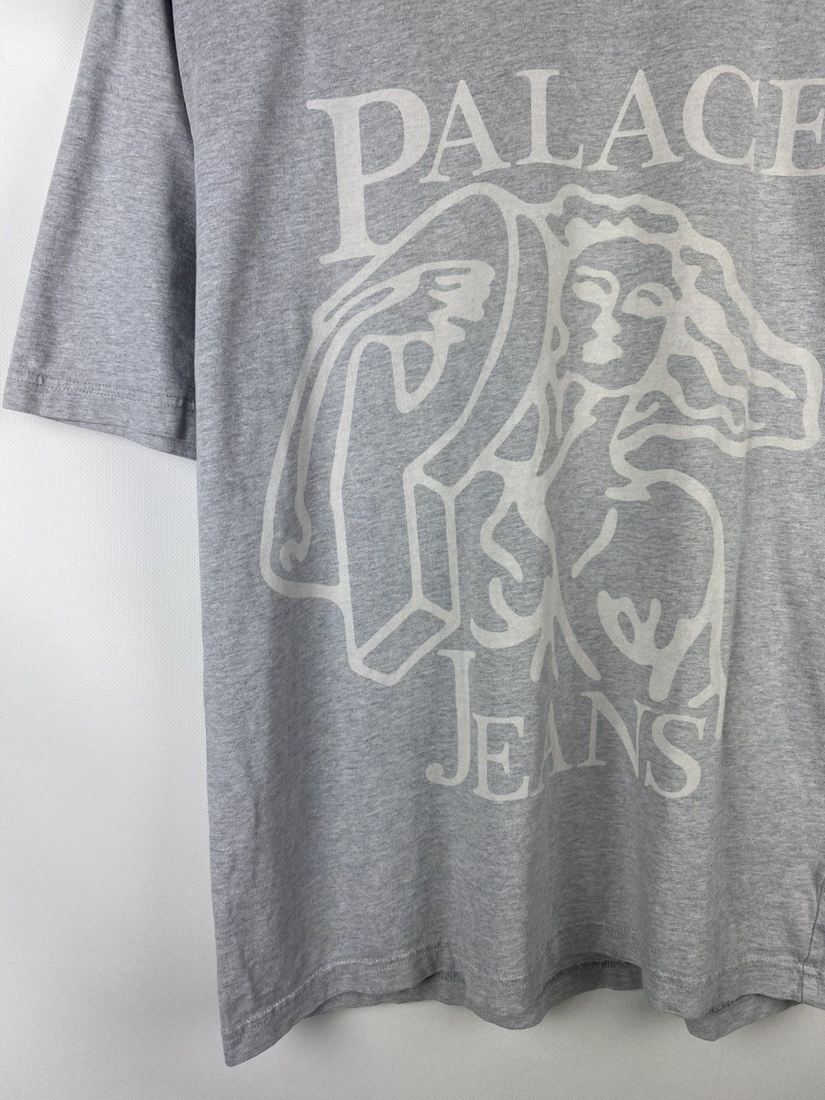 Palace Palace Skateboards men’s big logo t shirt size L Size US L / EU 52-54 / 3 - 7 Thumbnail
