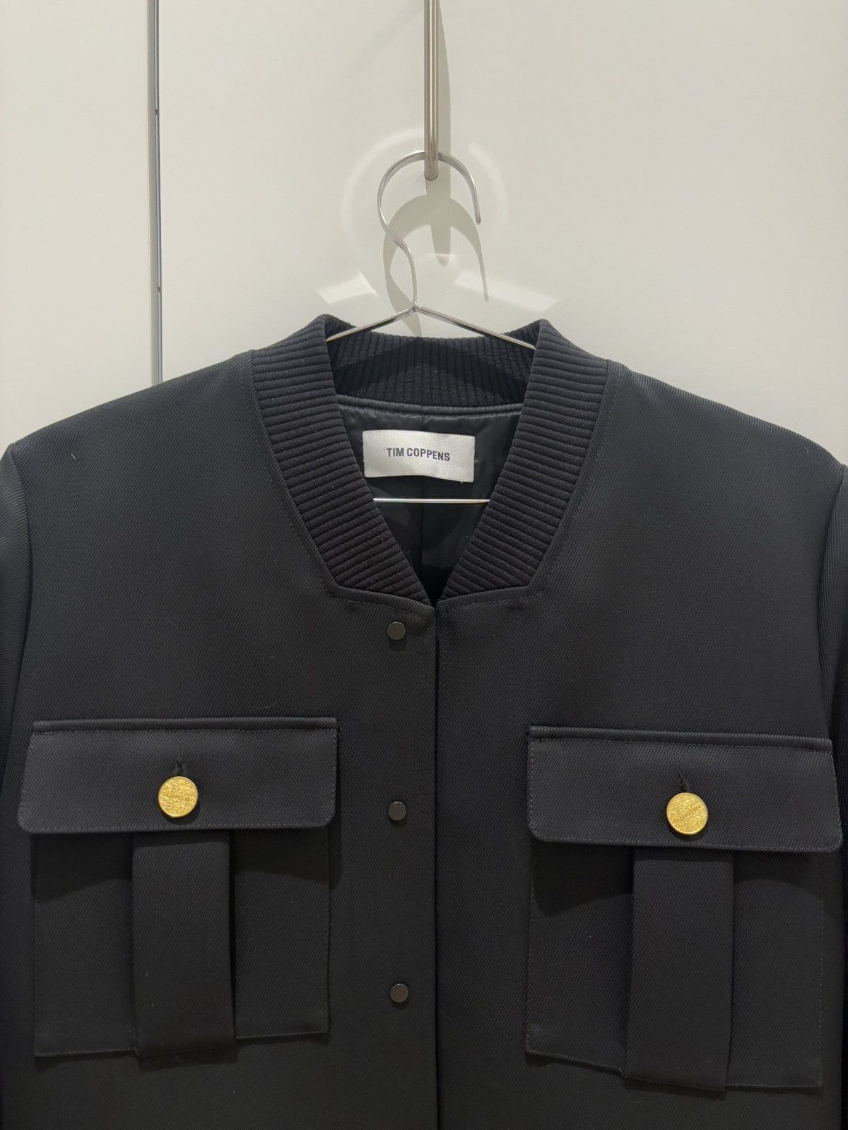 Tim Coppens Tim Coppens Tailored Jacket Size US L / EU 52-54 / 3 - 2 Thumbnail