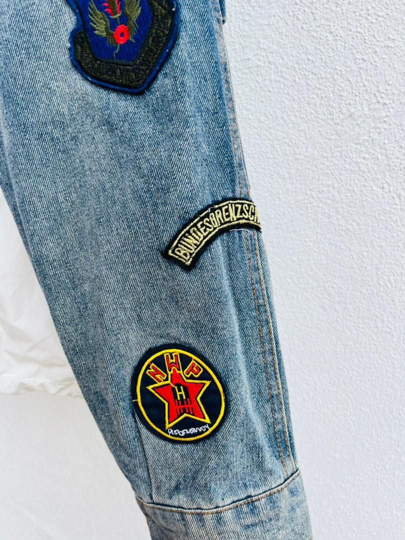 Japanese Brand × Vintage Vintage Japanese Designer Fashion Style Size US L / EU 52-54 / 3 - 8 Thumbnail