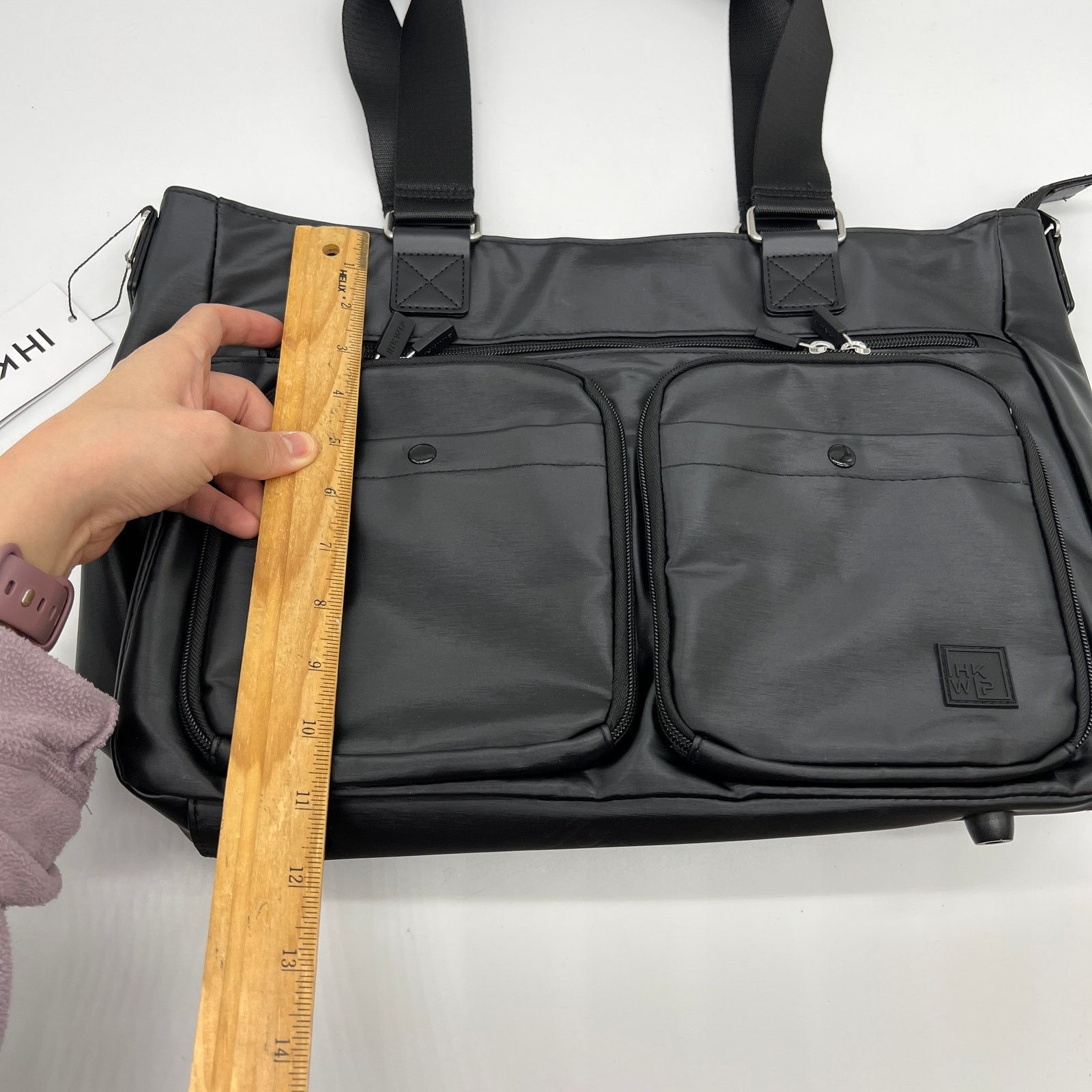 Other IHKWIP Cargo Catchall Tote with Two Crossbody Size ONE SIZE - 6 Thumbnail