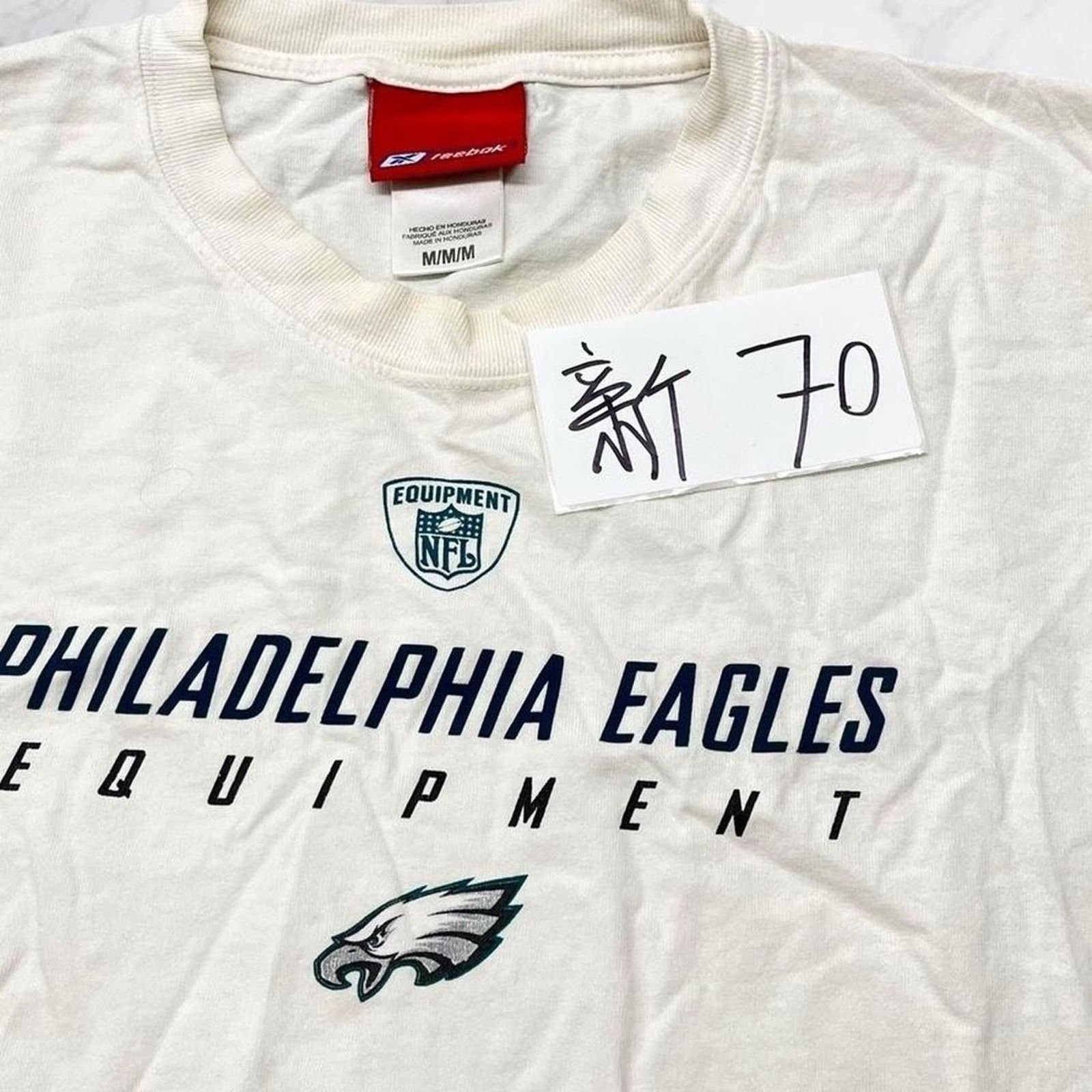 NFL 90s Philadelphia Eagles NFL Football Sweater Size US M / EU 48-50 / 2 - 3 Thumbnail