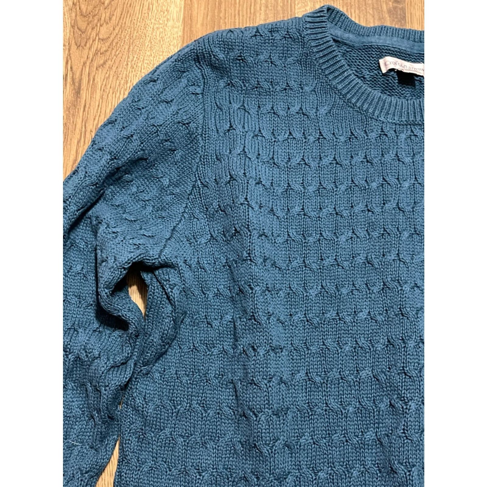 Croft & Barrow VINTAGE? No. Size L / US 10 / IT 46 - 4 Thumbnail