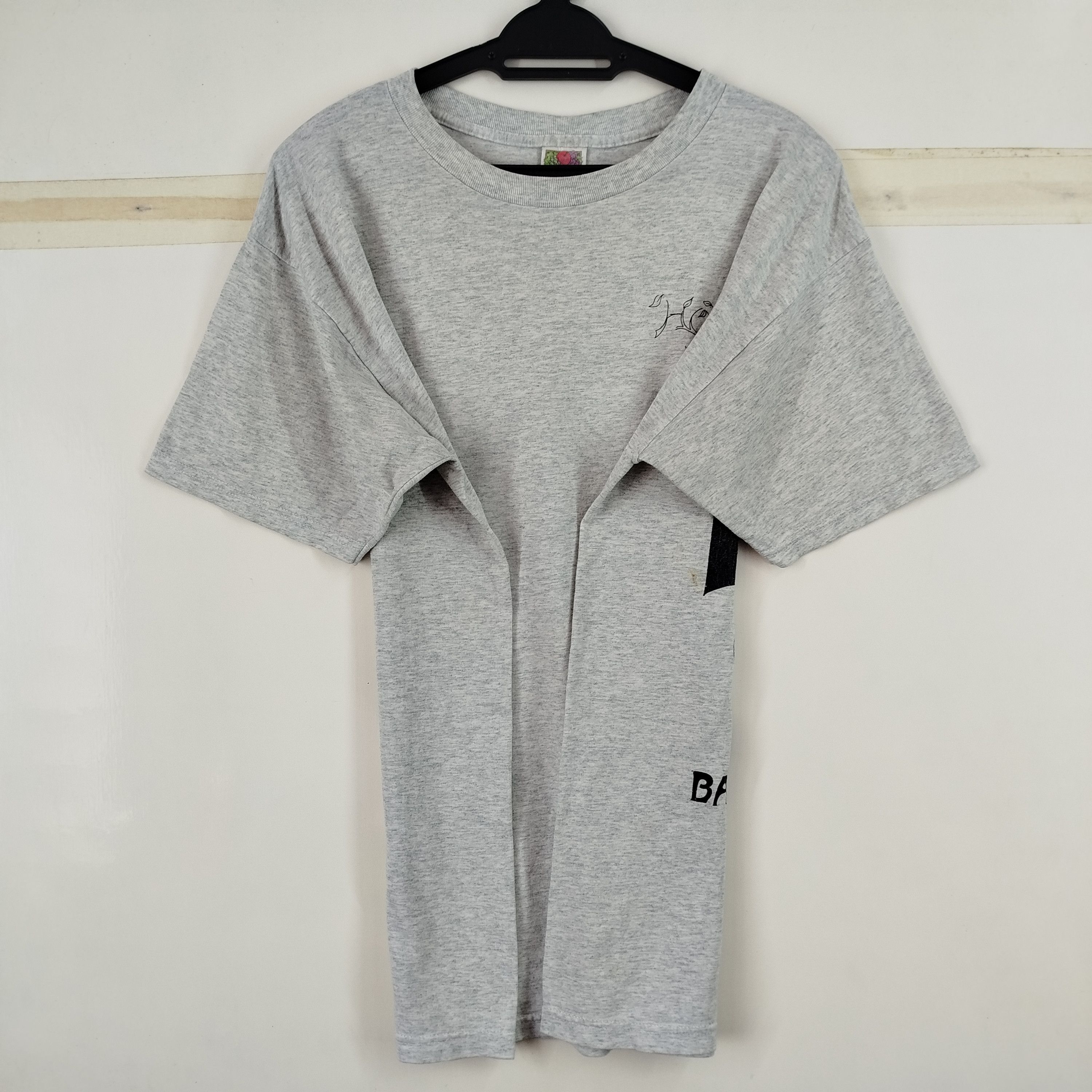Fruit Of The Loom × Vintage Vintage Hoyt Halloween 99's Big Backhit FOTL Size US L / EU 52-54 / 3 - 8 Thumbnail