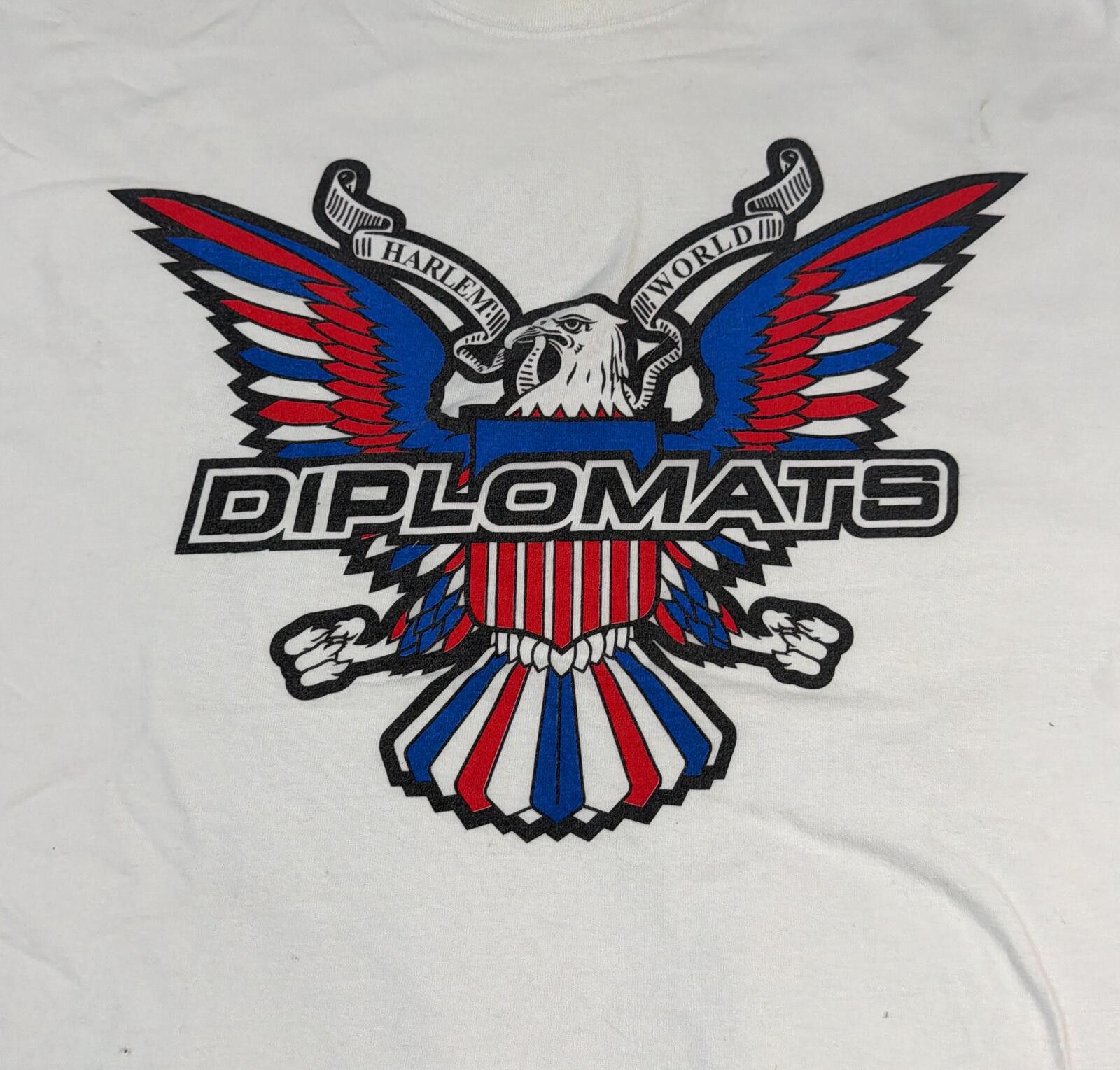 Diplomats Diplomats Harlem World T-Shirt dipsetmixtapes.com Lrg Size US L / EU 52-54 / 3 - 3 Thumbnail