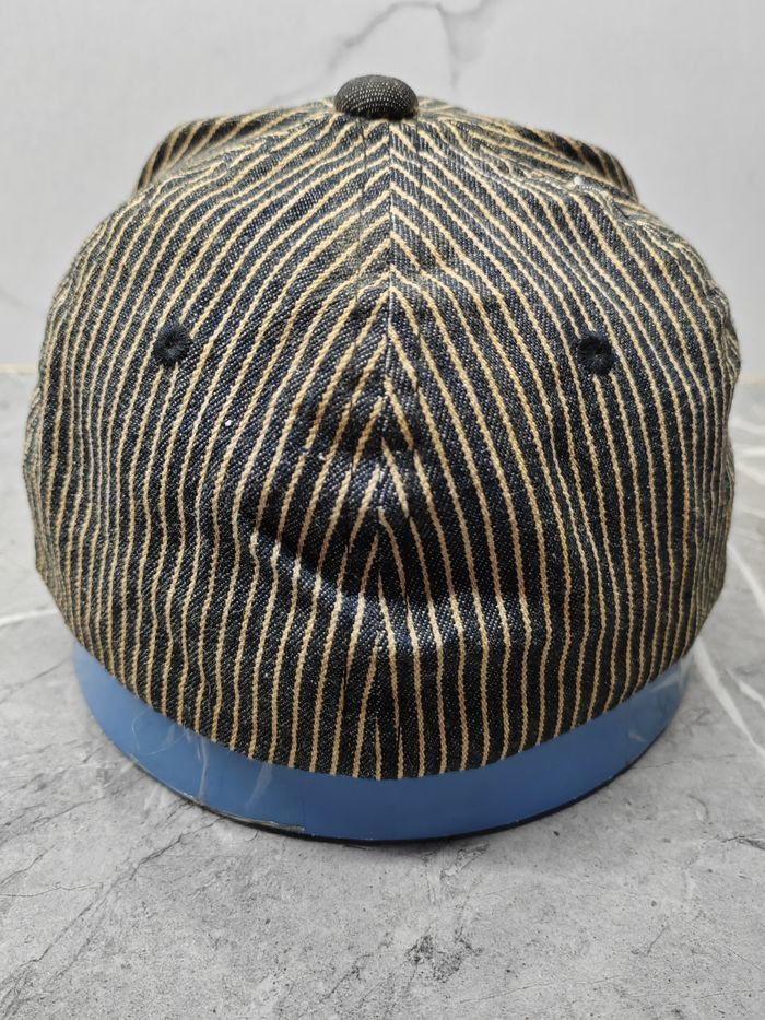 Japanese Brand Vintage Hickory Style Fullcap Size ONE SIZE - 4 Thumbnail