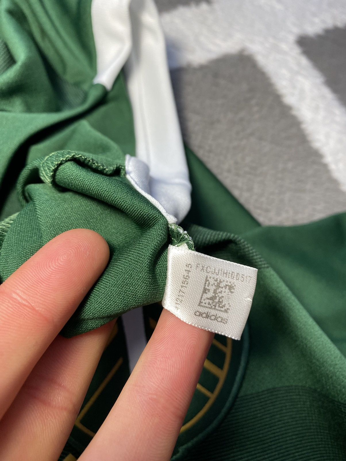 Adidas 2019/20 Adidas Portland Timbers Home Soccer Jersey T-shirt Size US S / EU 44-46 / 1 - 15 Thumbnail
