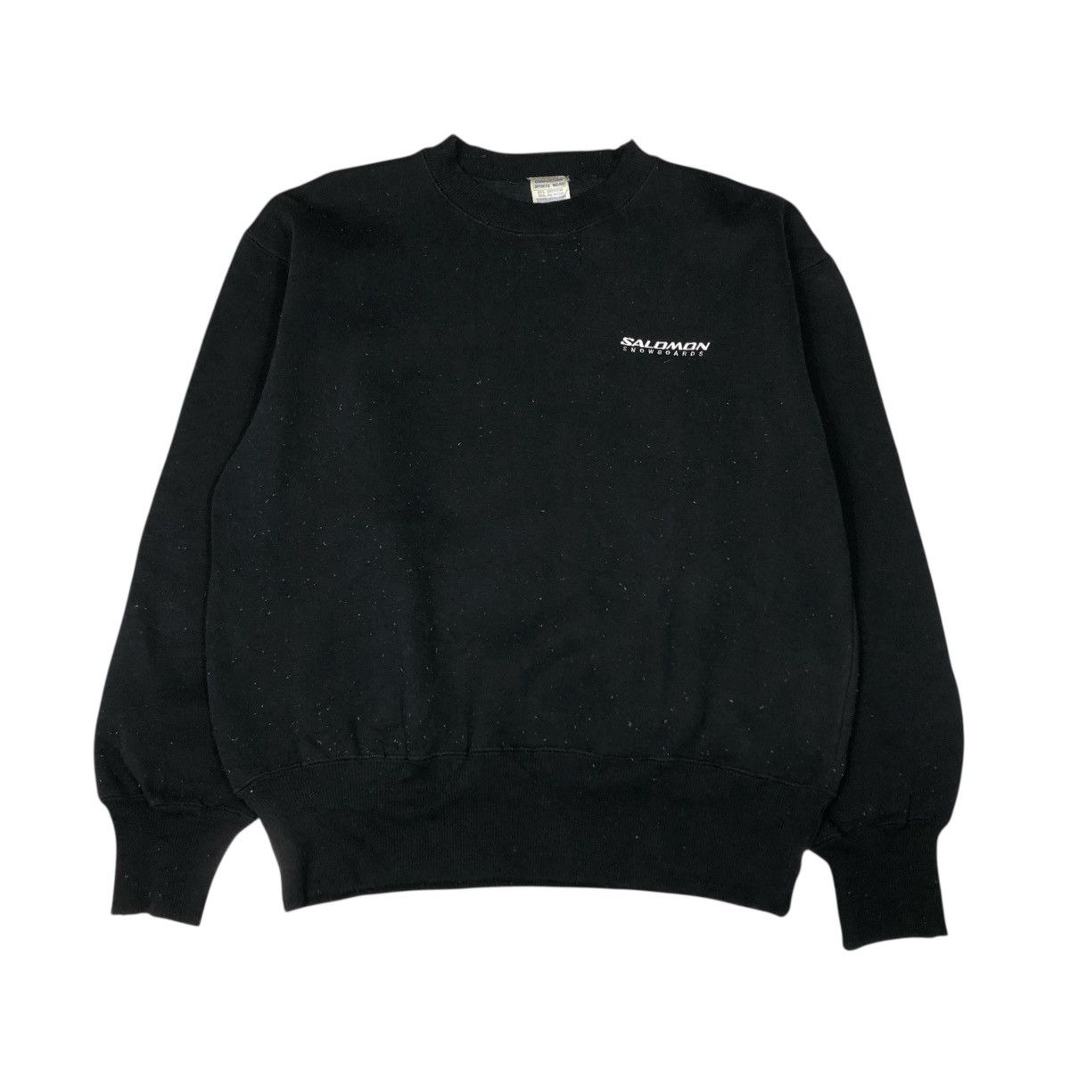 Salomon 📌Vintage Sweatshirt Crewneck Salomon Snowboards Size US M / EU 48-50 / 2 - 1 Thumbnail