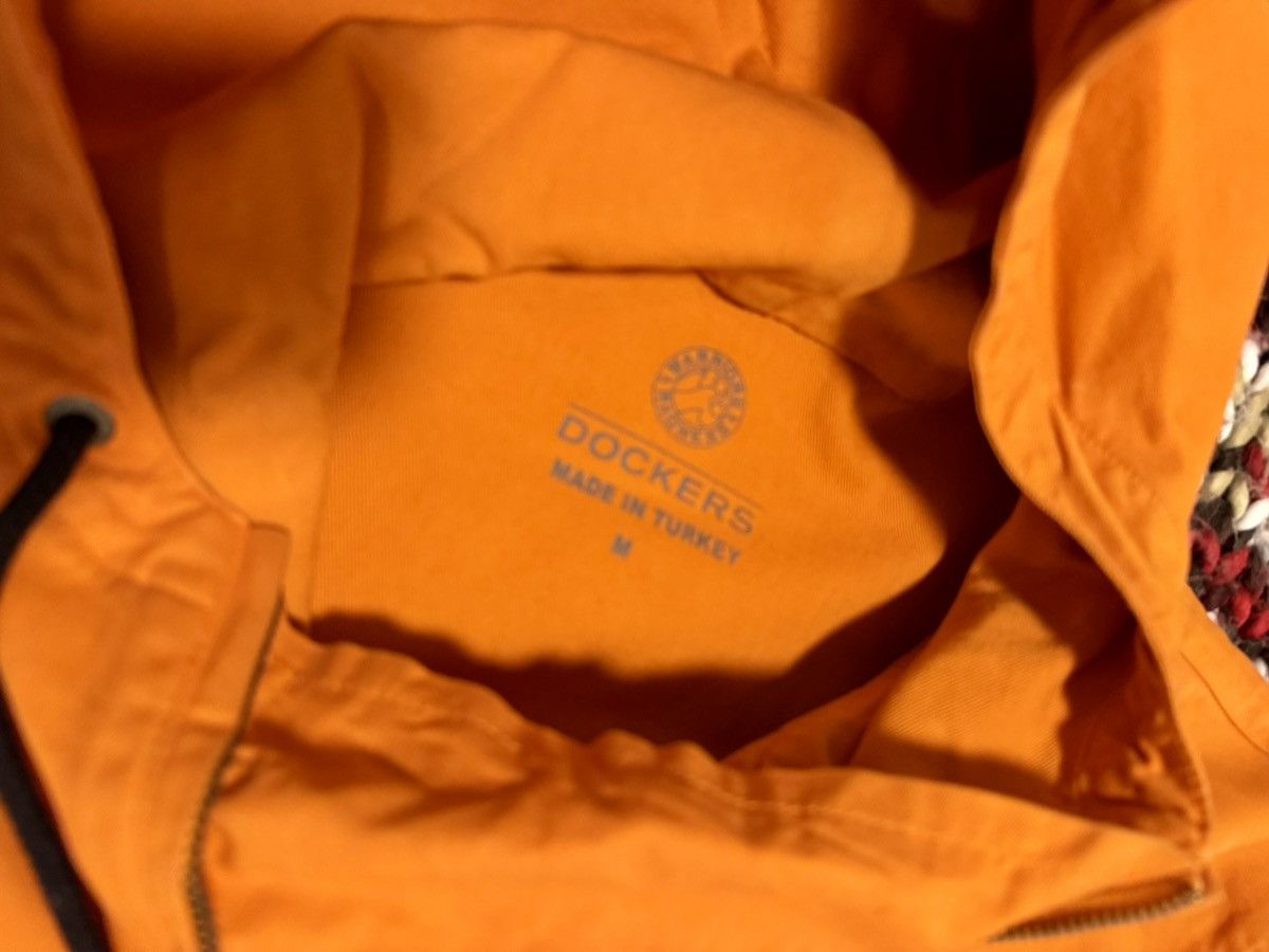Dockers × Warriors Of Radness *VERY RARE* Dockers / Warriors of Radness Hoodie - Sz Medium Size US M / EU 48-50 / 2 - 5 Thumbnail