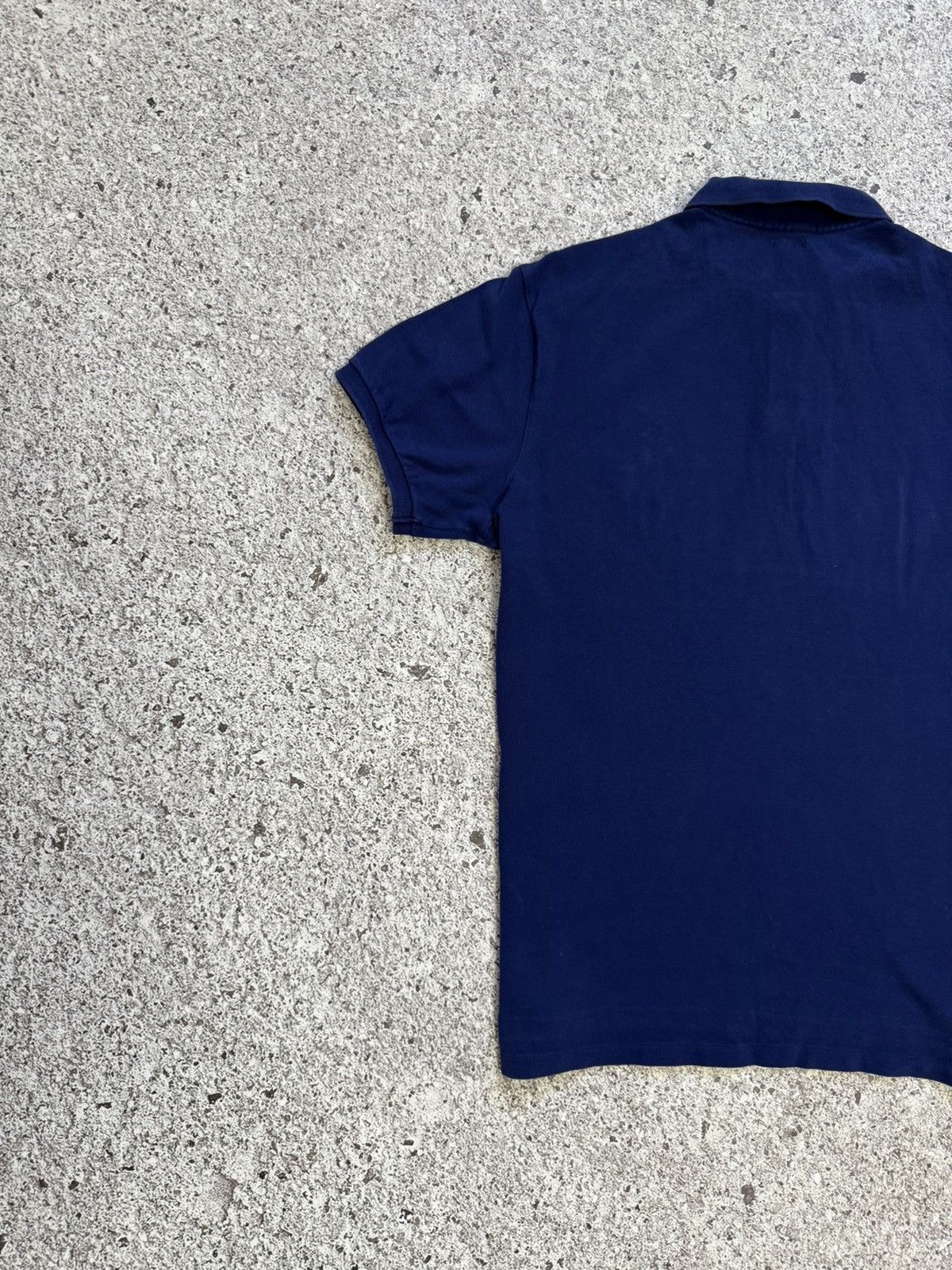 Polo Ralph Lauren × RRL Ralph Lauren × Rugby Ralph Lauren Vintage Polo Ralph Lauren Classic Logo Polo T-Shirt Size US XL / EU 56 / 4 - 6 Thumbnail