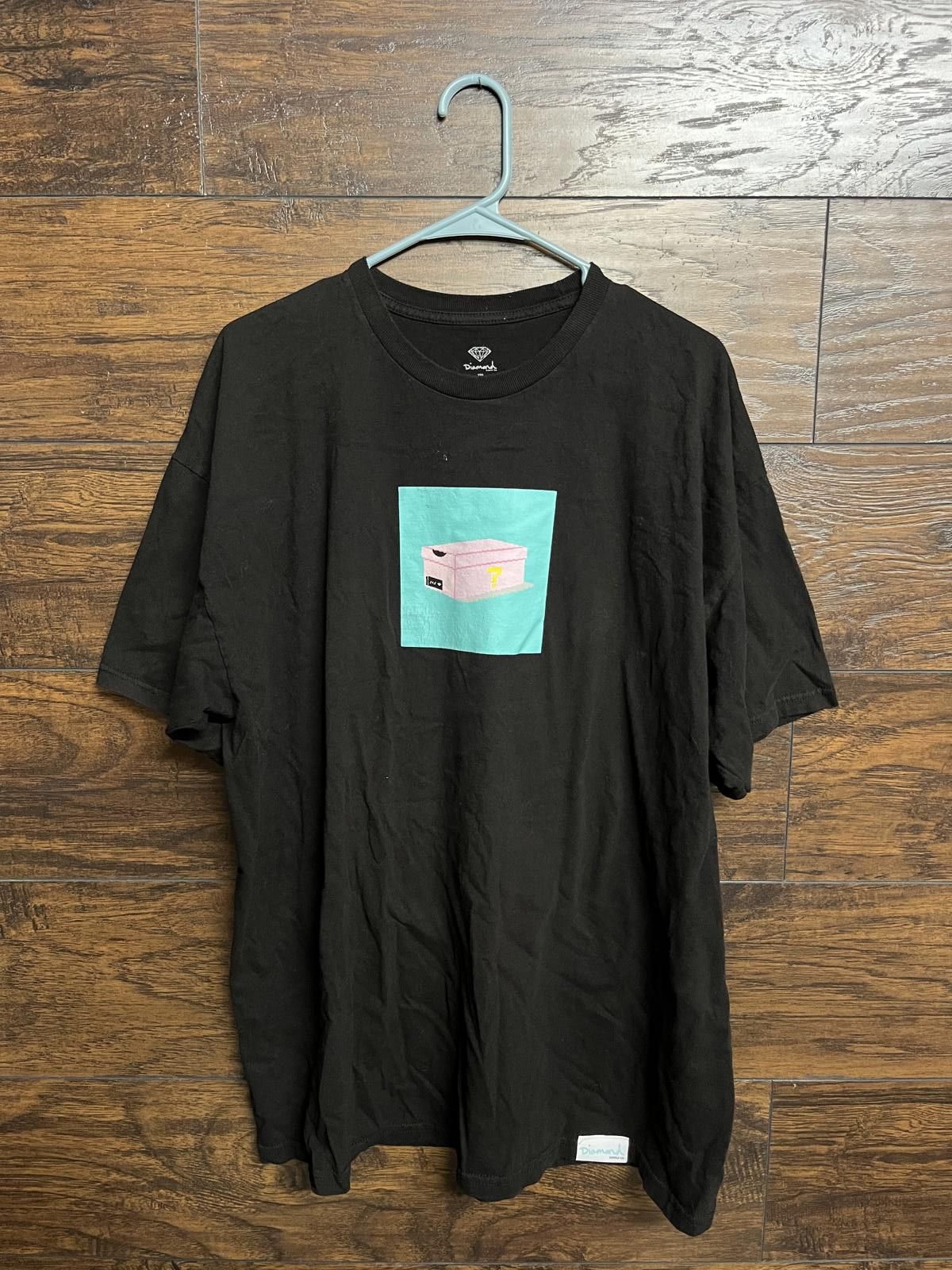 Complexcon Exclusive T-shirt 2021 Diamond Supply Co NFT 2XL