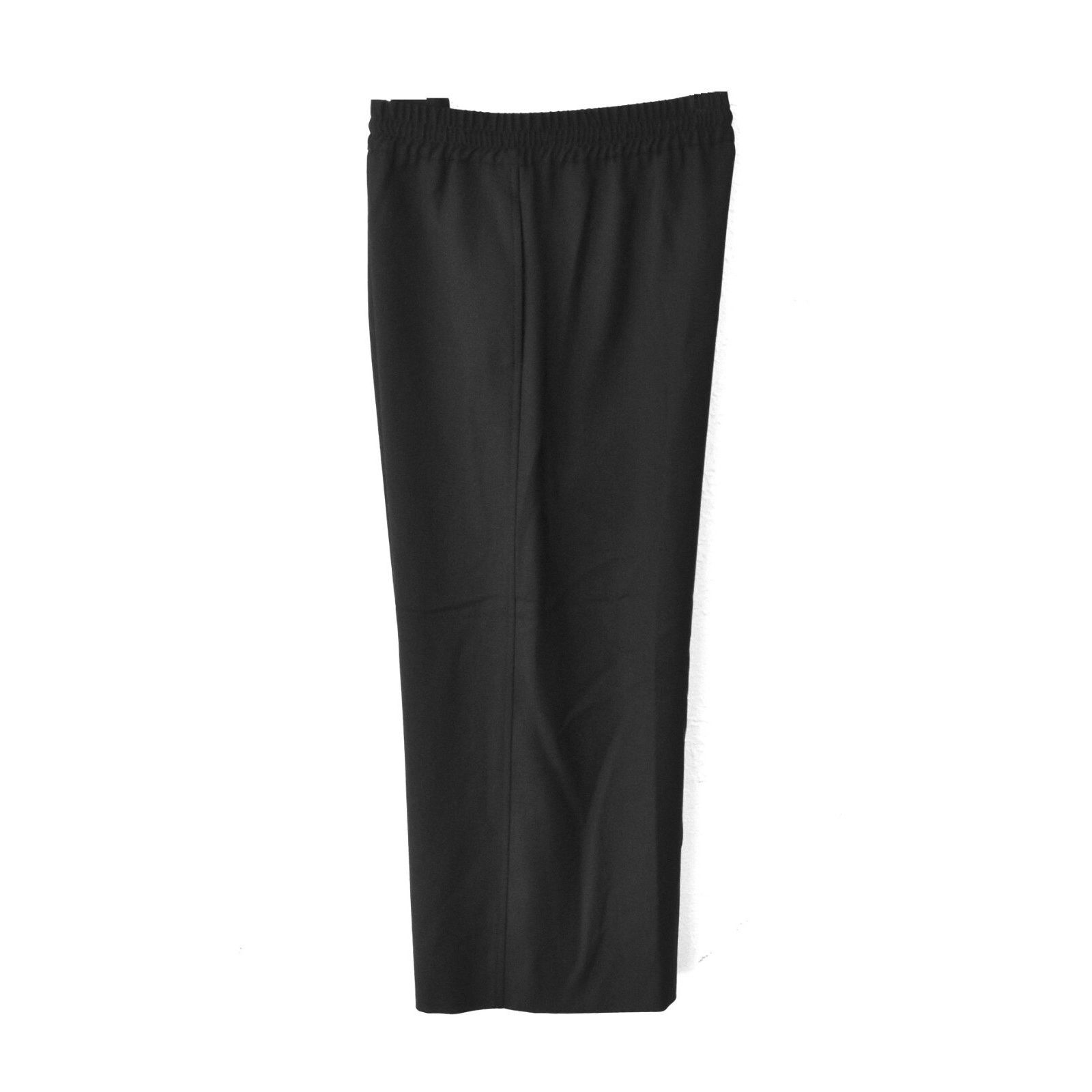 Paul Smith A8 PS PAUL SMITH Wool Elastic Waistband Seam Pants 46 US 10 Size 32" / US 10 / IT 46 - 3 Thumbnail