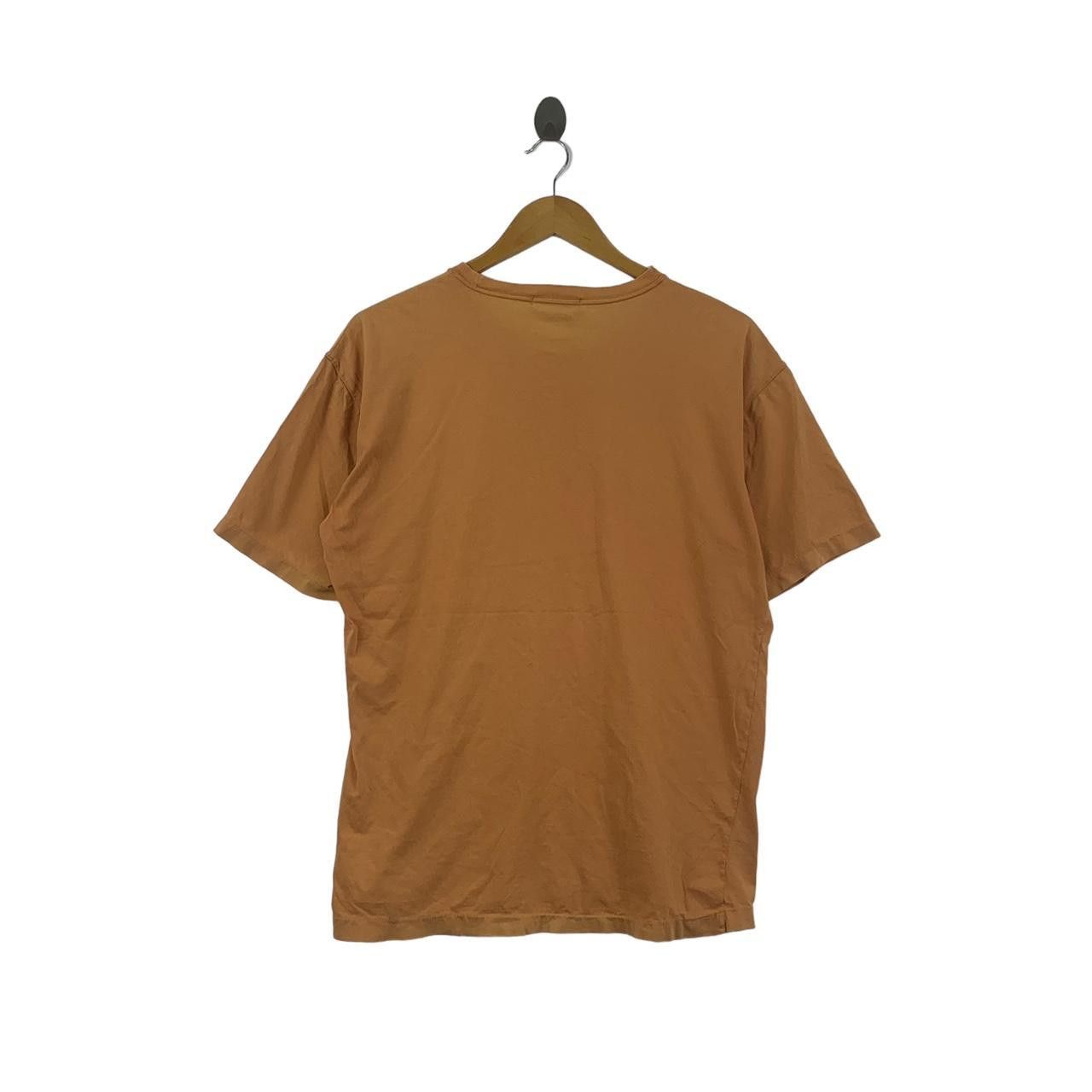 Mr. Junko Vintage MR JUNKO KOSHINO Brick Of Walls Tee Shirt Size US M / EU 48-50 / 2 - 4 Thumbnail