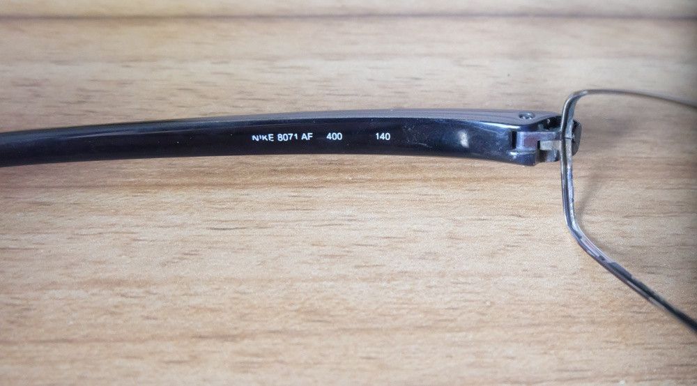 Nike Nike 8071 Glasses Size ONE SIZE - 5 Thumbnail