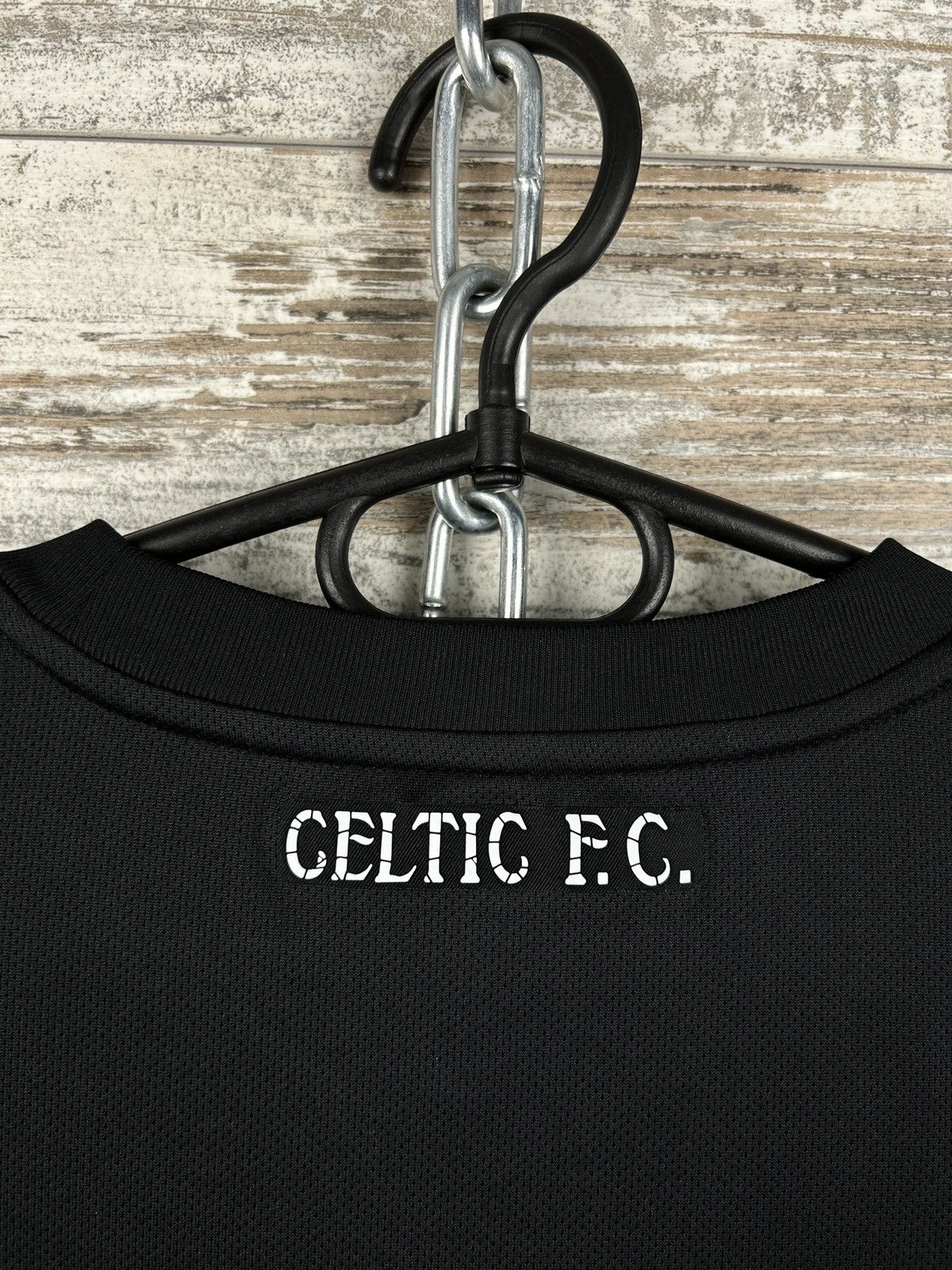 Adidas × Vintage Mens Vintage Adidas FC Celtic T-shirt soccer jersey tee y2k Size US S / EU 44-46 / 1 - 9 Thumbnail