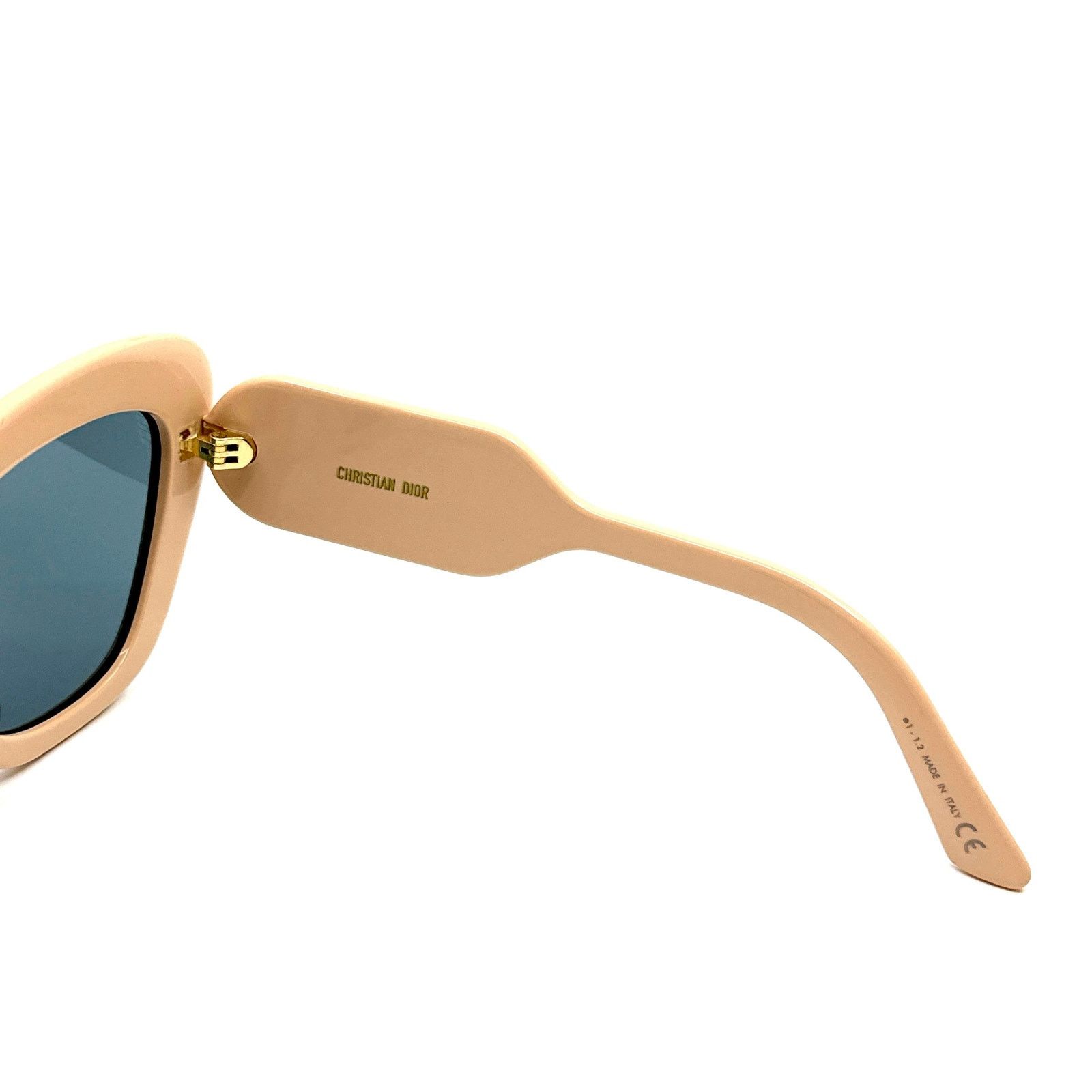Dior New! CHRISTIAN DIOR Sunglasses DiorBobby B1U 40C0, Authentic Size ONE SIZE - 11 Thumbnail