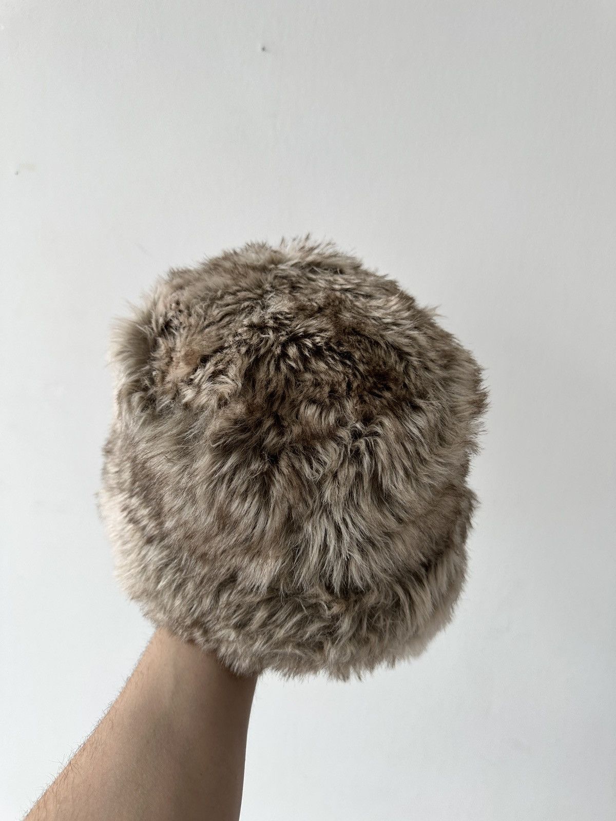 Vintage Vintage Ushanka Hat 90s Size ONE SIZE - 6 Thumbnail