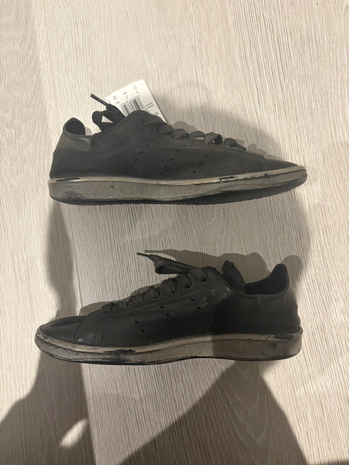 Adidas × Balenciaga Balenciaga x Adidas originals Stan Smith Size US 7.5 / EU 40-41 - 4 Thumbnail