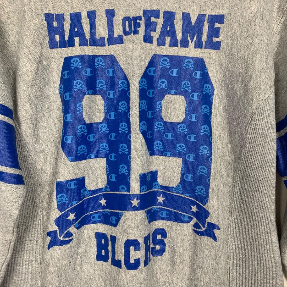 Champion CHAMPION BLUE CROSS Big Logo Crewneck Sweatshirt #2949-C133 Size US M / EU 48-50 / 2 - 5 Thumbnail
