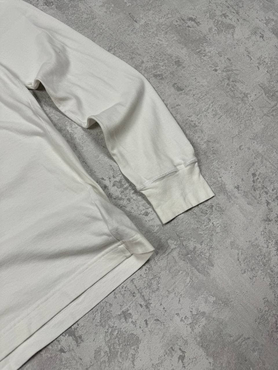 Dolce & Gabbana Vintage Dolce & Gabbana Longsleeve Martini Bianco Size US XL / EU 56 / 4 - 5 Thumbnail