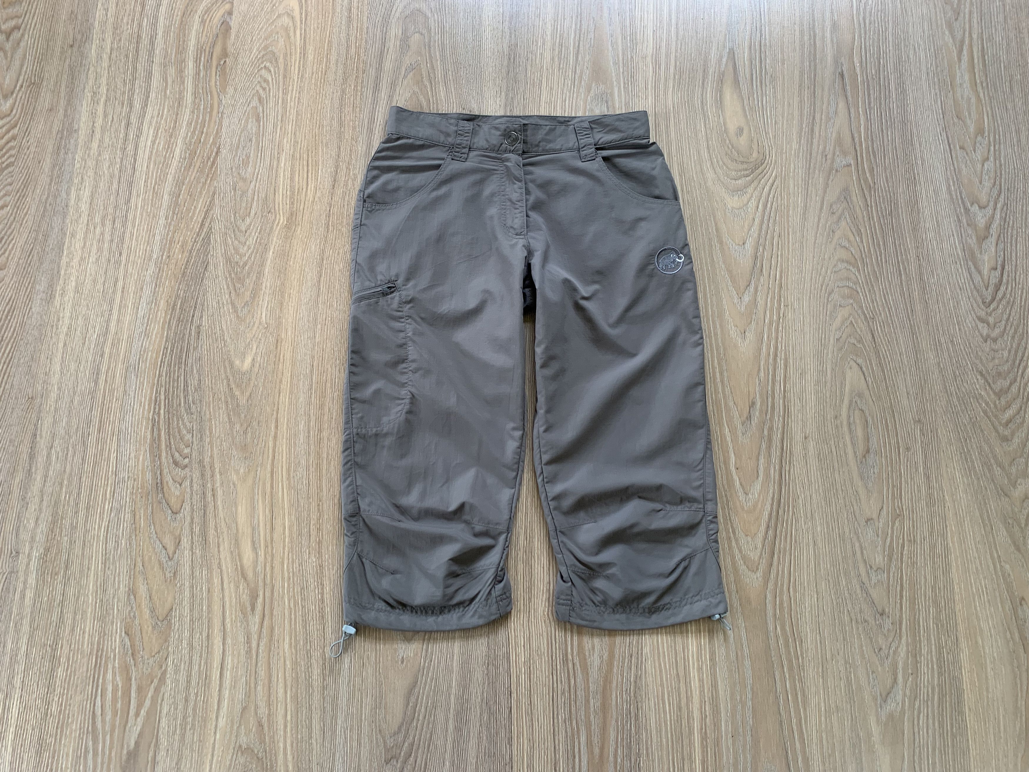Mammut Mammut Light Outdoor Womens Hiking Trekking Breeches Shorts Size 29" - 1 Thumbnail