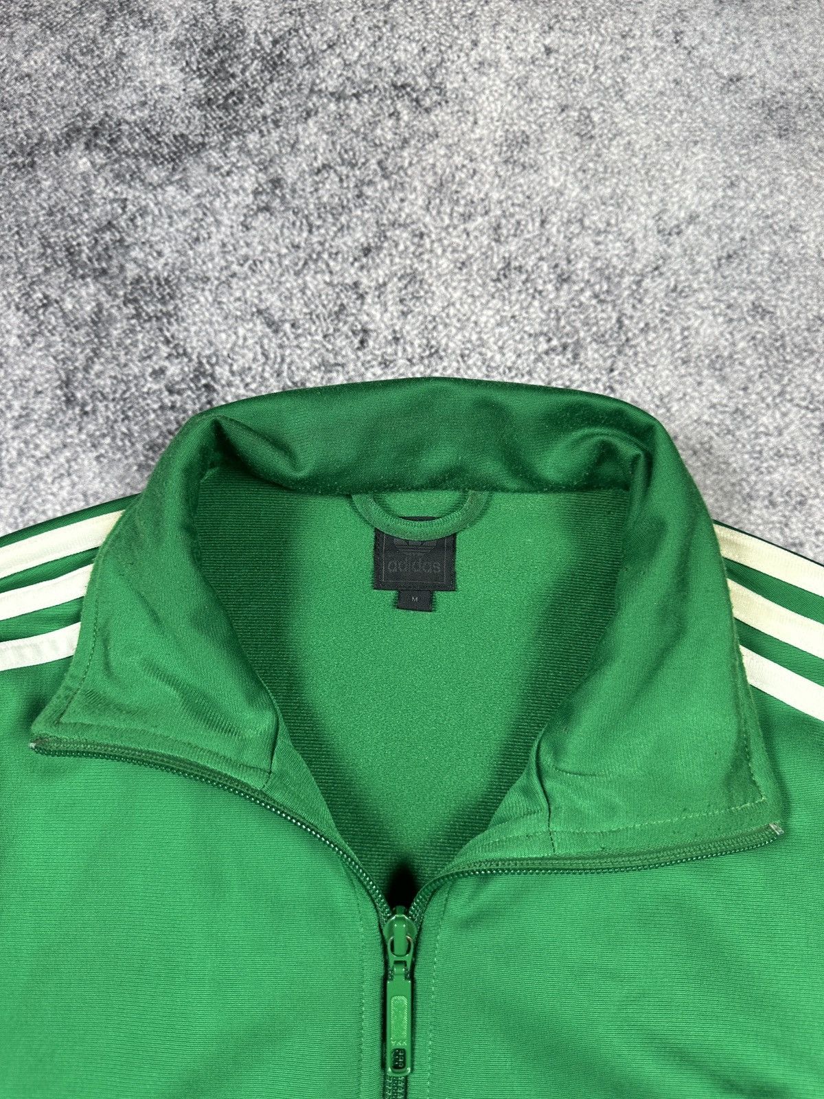 Adidas Y2K Vintage Adidas Zip Up Jacket Streetwear Style USA Rare M Size US M / EU 48-50 / 2 - 3 Thumbnail