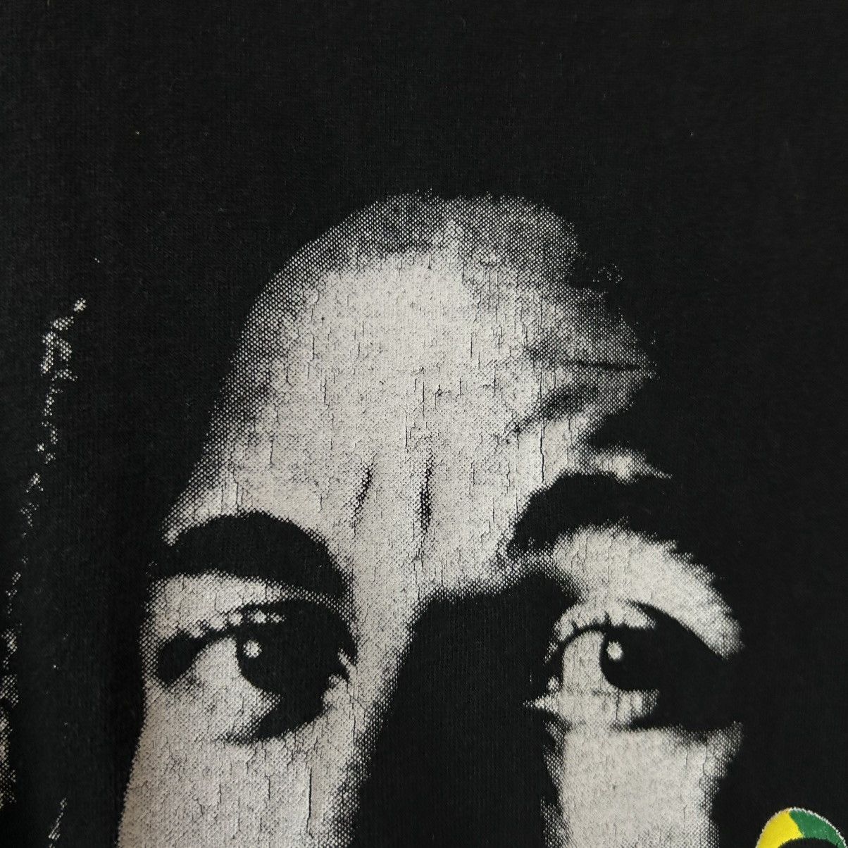 Bob Marley Vintage Bob Marley Yamaika 2000’s Band tee size L Size US L / EU 52-54 / 3 - 4 Thumbnail