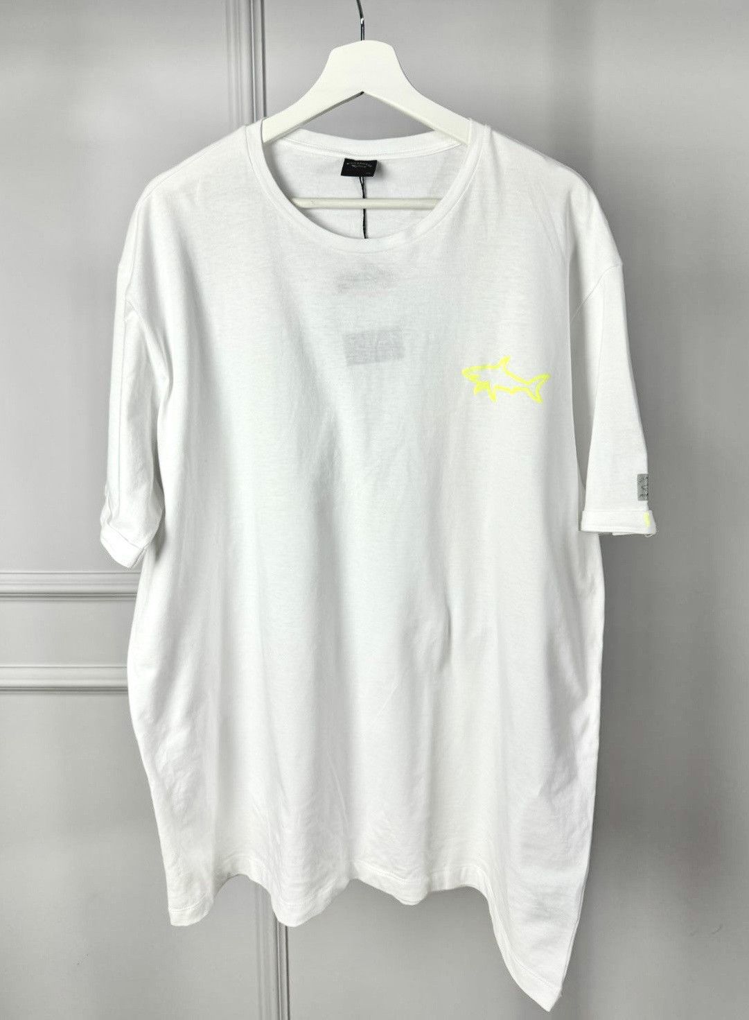 Paul & Shark Mens T-Shirt PAUL & SHARK Size US XXL / EU 58 / 5 - 2 Thumbnail